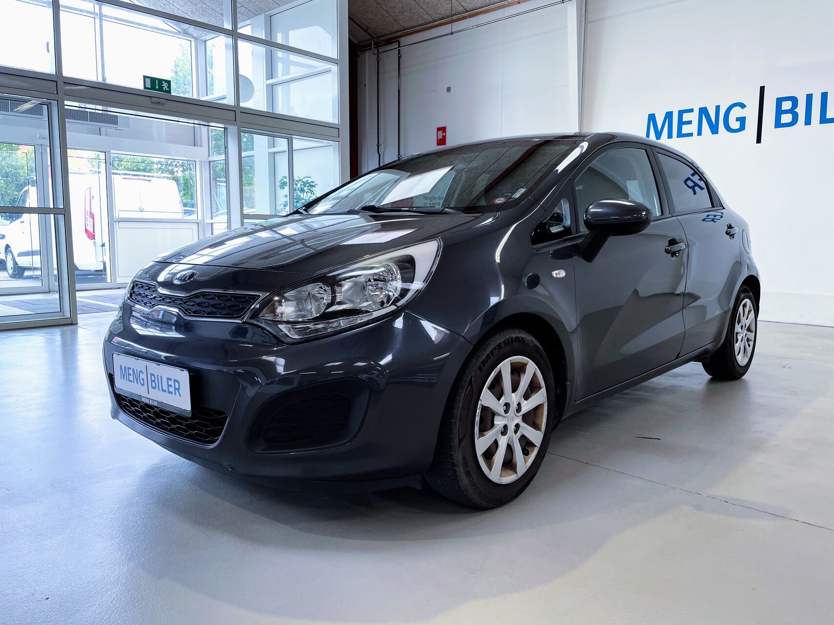 Billede af Kia Rio 1,2 World Cup 85HK 5d
