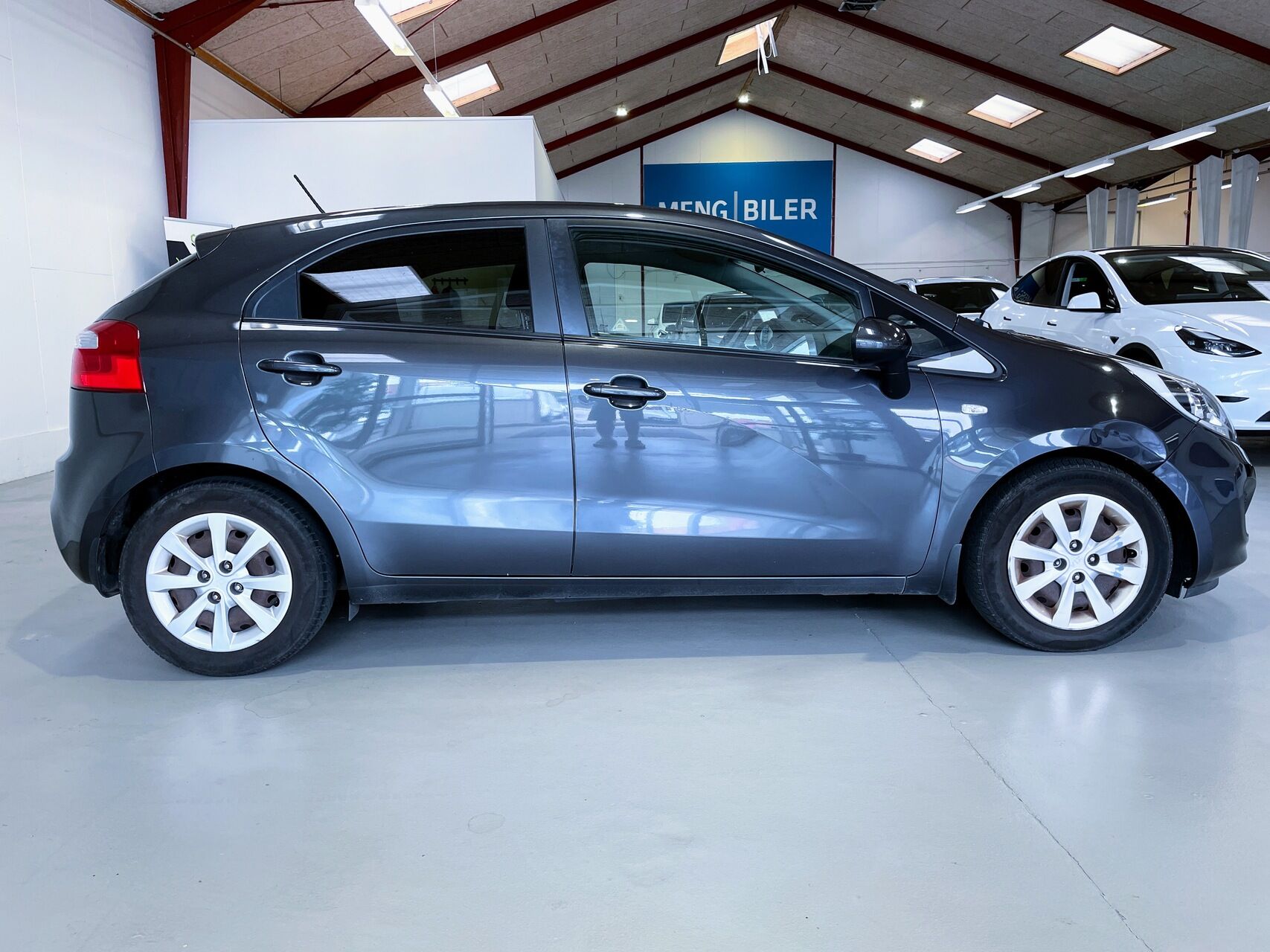 Billede af Kia Rio 1,2 World Cup 85HK 5d