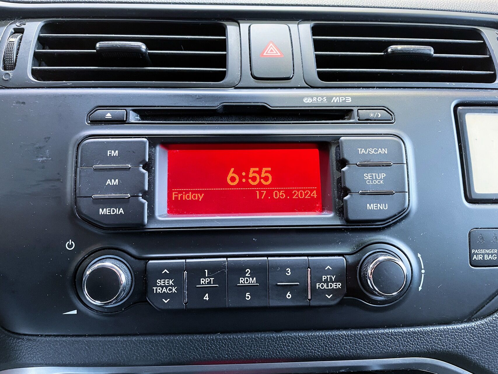 Billede af Kia Rio 1,2 World Cup 85HK 5d