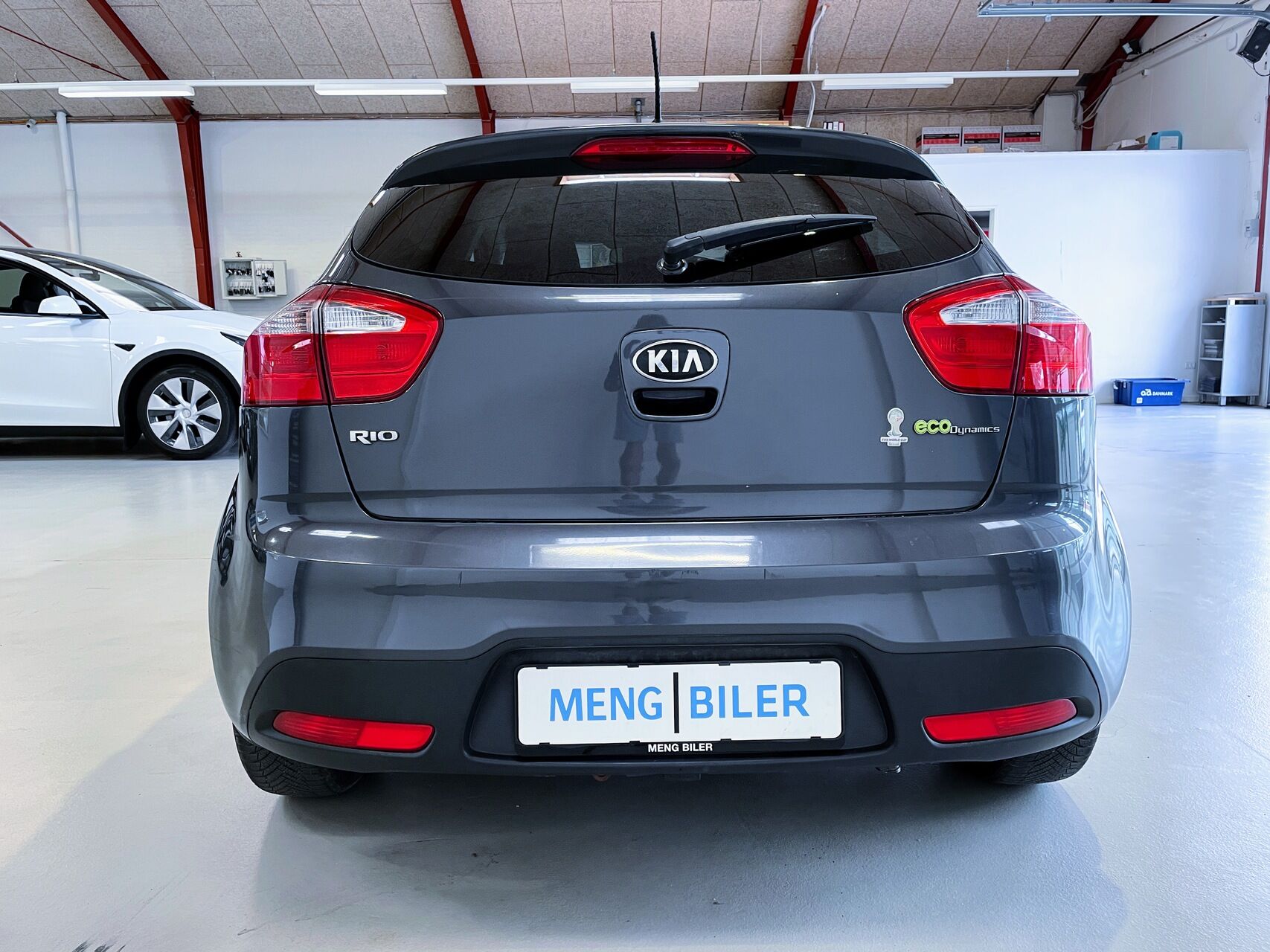 Billede af Kia Rio 1,2 World Cup 85HK 5d