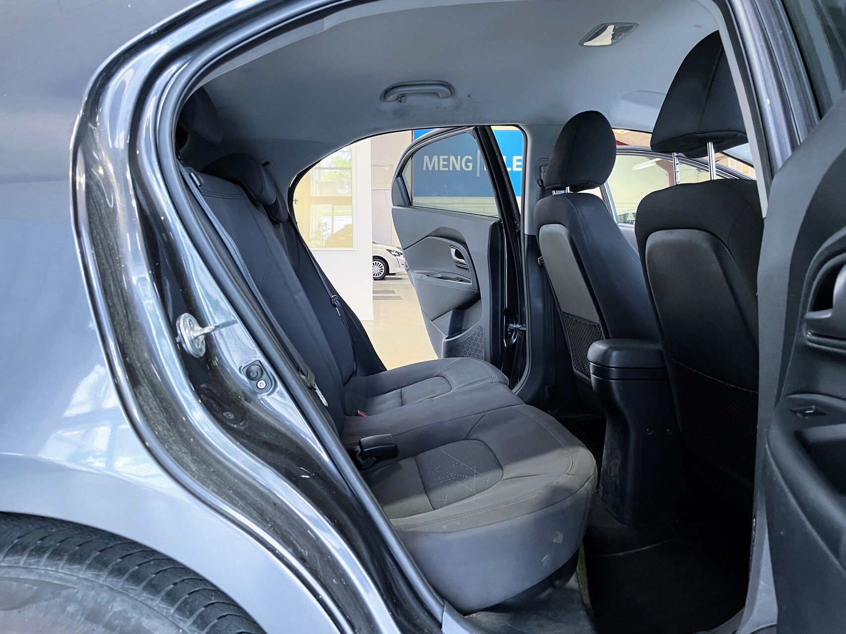 Billede af Kia Rio 1,2 World Cup 85HK 5d