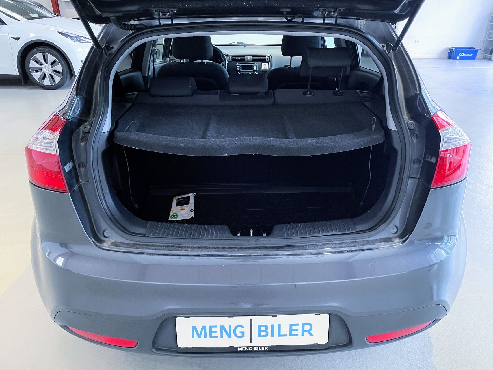 Billede af Kia Rio 1,2 World Cup 85HK 5d