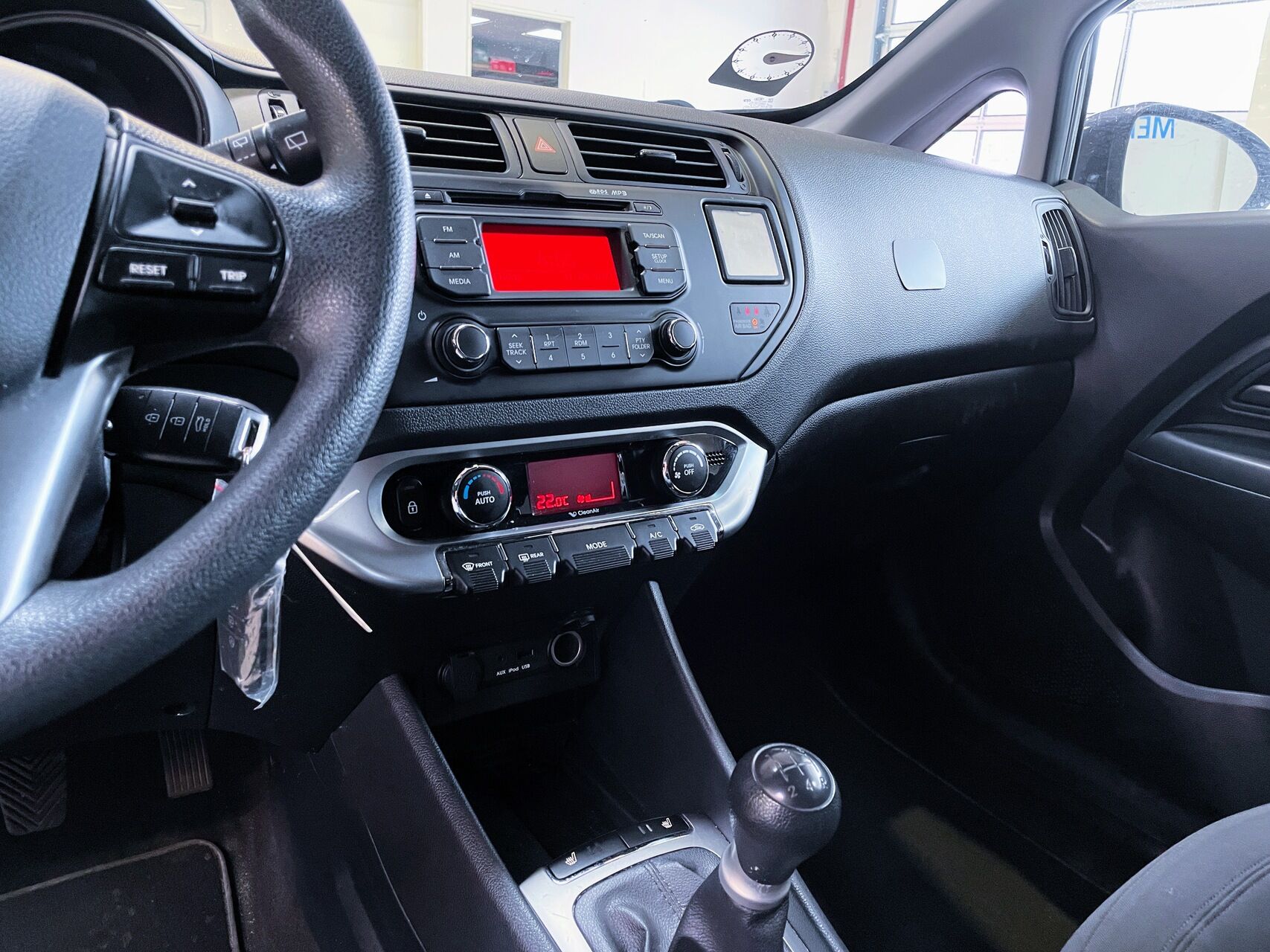 Billede af Kia Rio 1,2 World Cup 85HK 5d