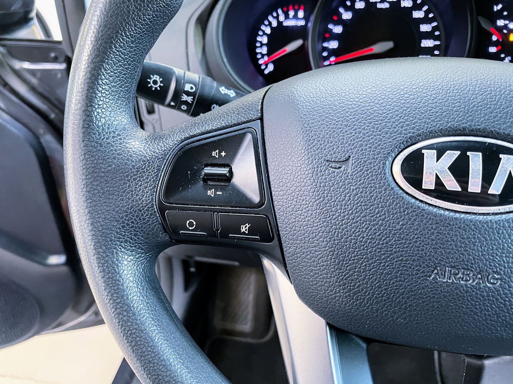 Billede af Kia Rio 1,2 World Cup 85HK 5d