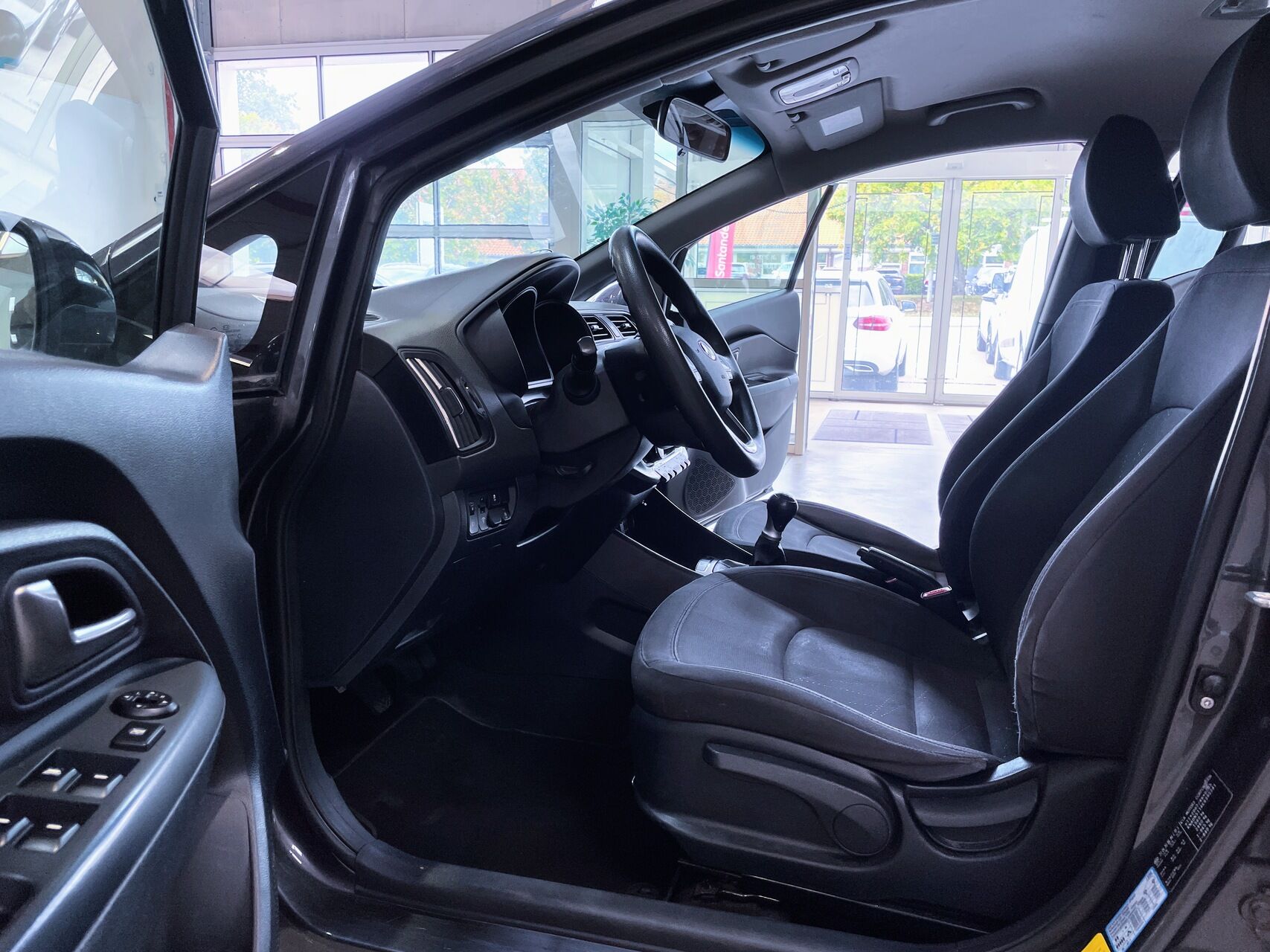 Billede af Kia Rio 1,2 World Cup 85HK 5d
