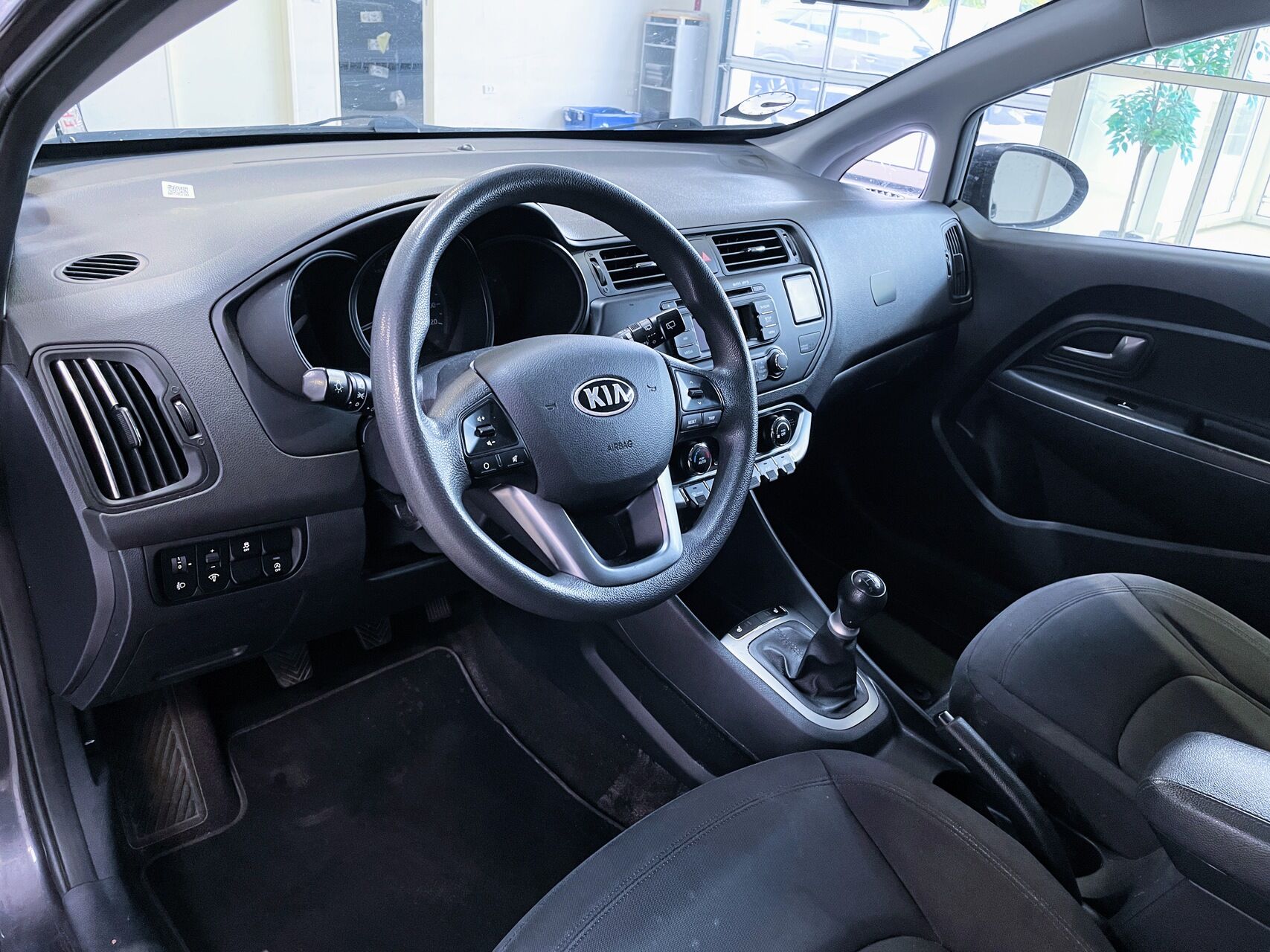 Billede af Kia Rio 1,2 World Cup 85HK 5d