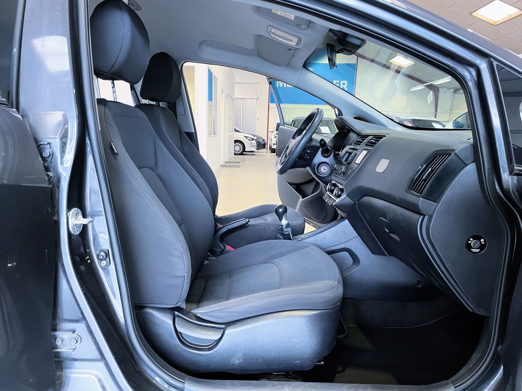 Billede af Kia Rio 1,2 World Cup 85HK 5d