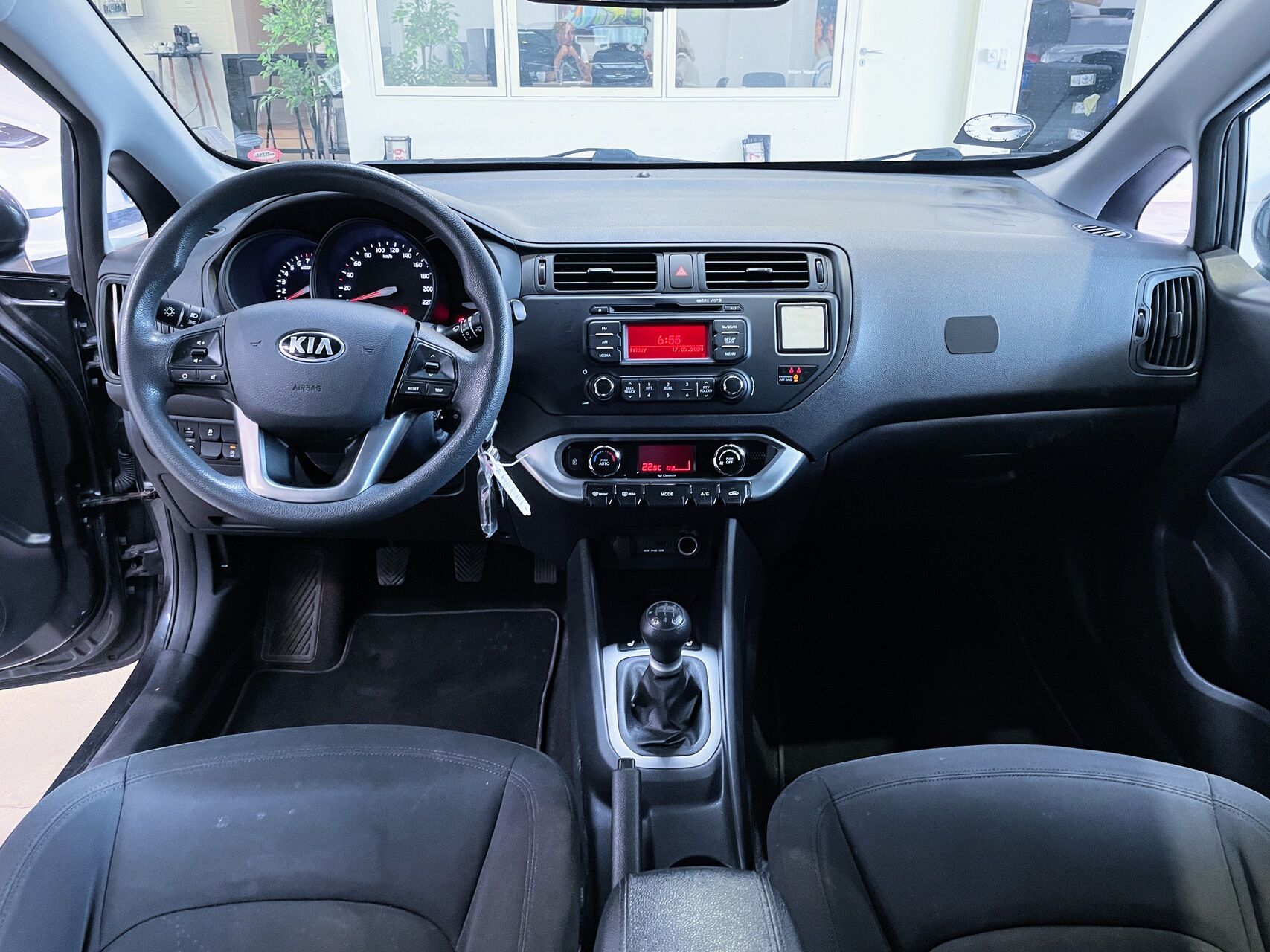 Billede af Kia Rio 1,2 World Cup 85HK 5d