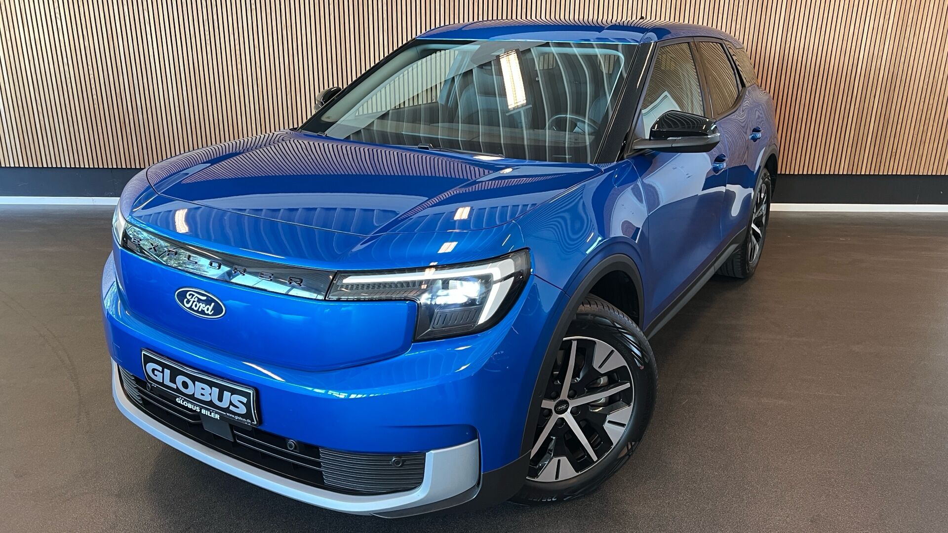 Billede af Ford Explorer EL UR Select RWD 286HK 5d Aut.