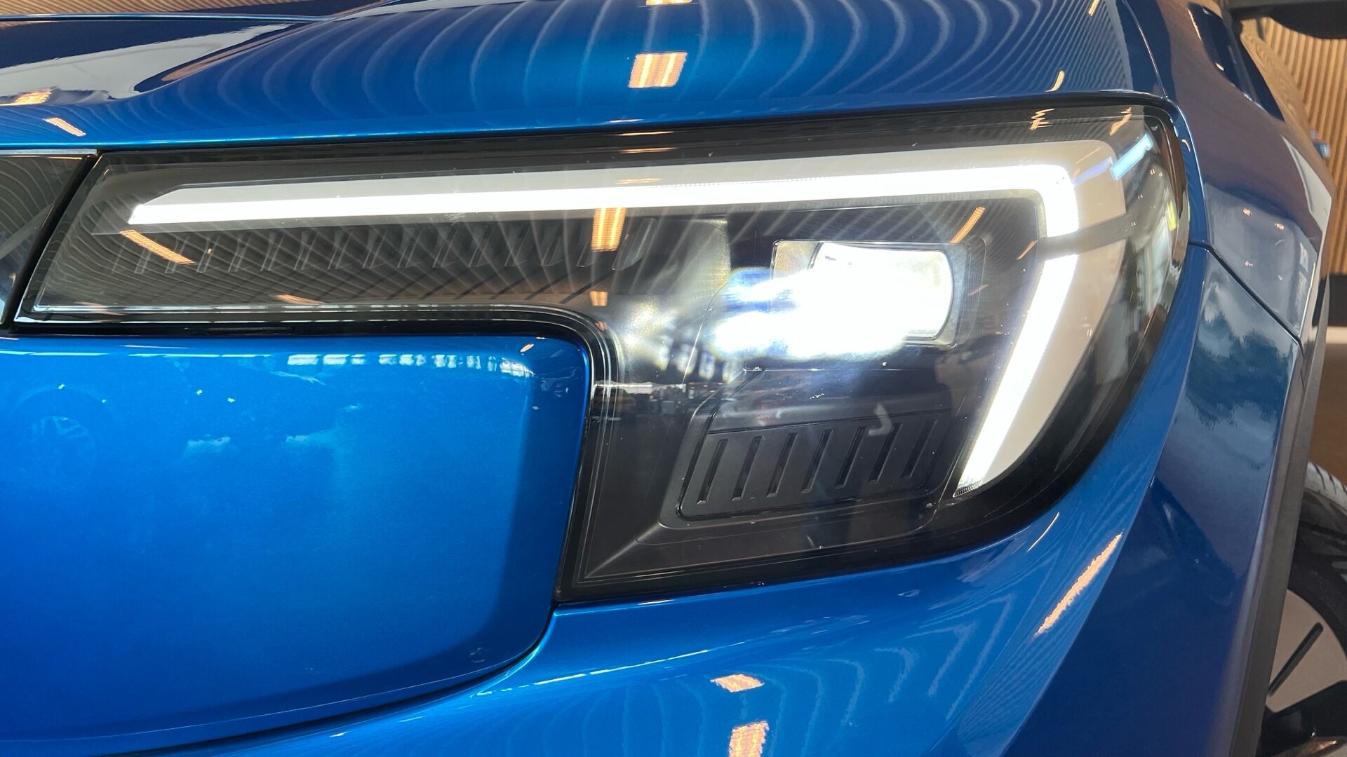 Billede af Ford Explorer EL UR Select RWD 286HK 5d Aut.
