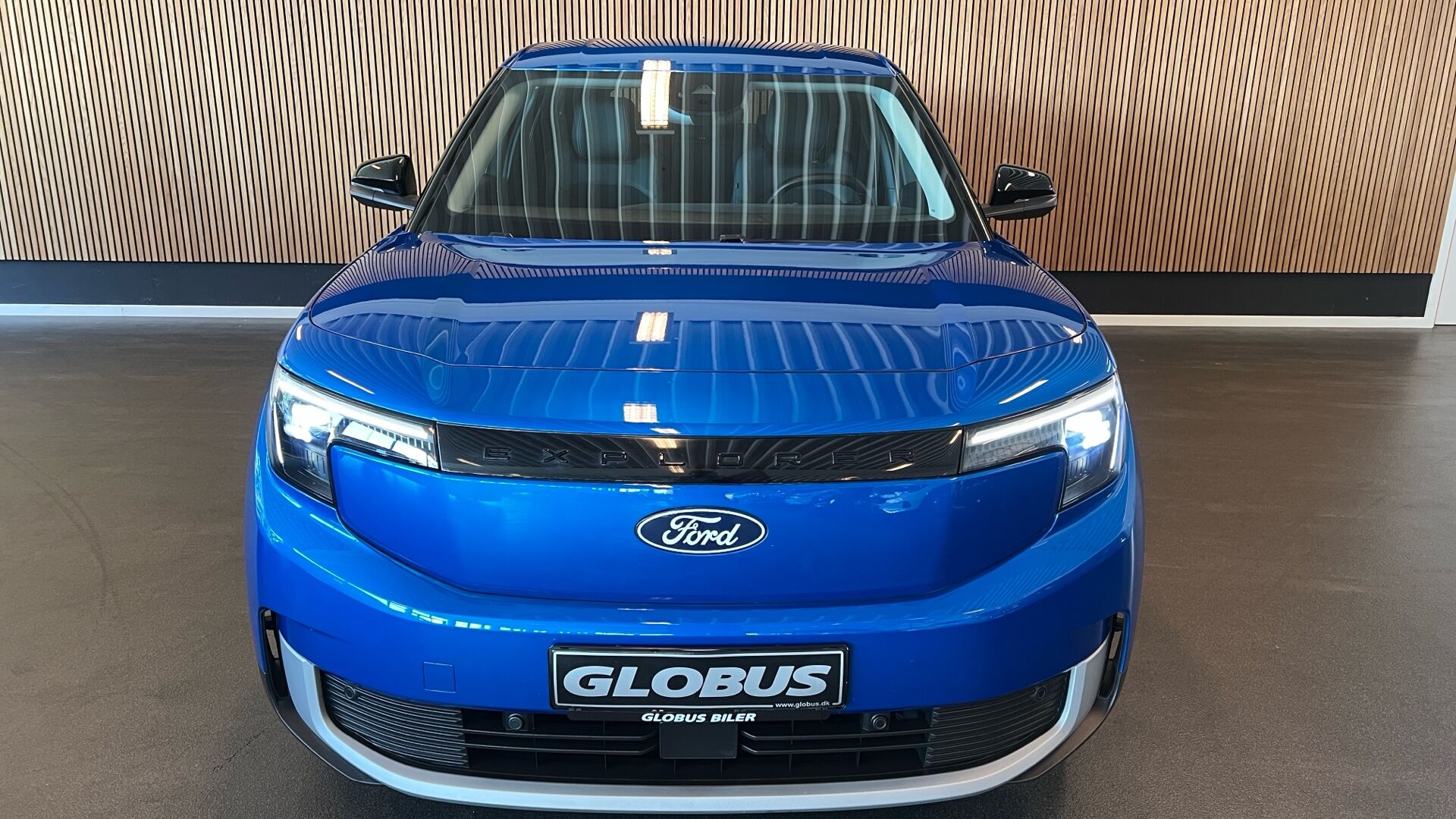 Billede af Ford Explorer EL UR Select RWD 286HK 5d Aut.