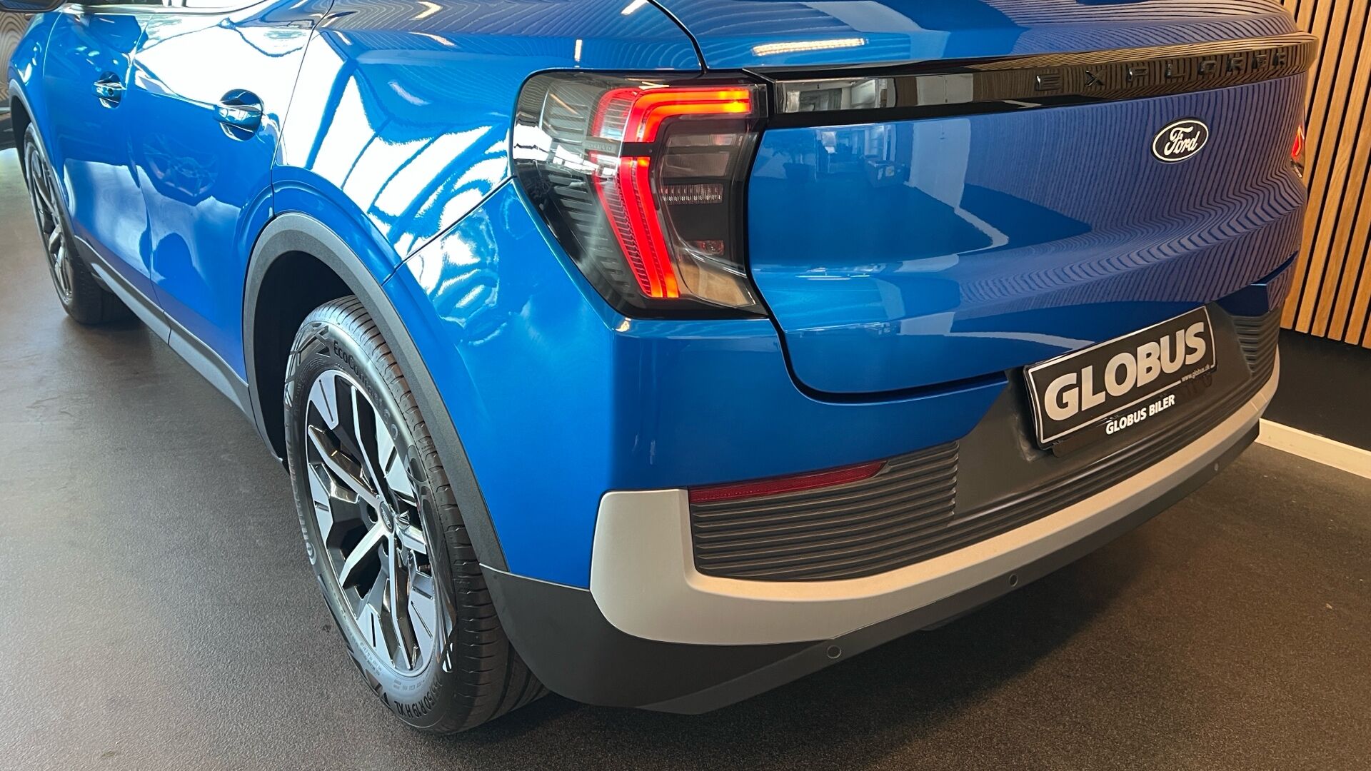 Billede af Ford Explorer EL UR Select RWD 286HK 5d Aut.