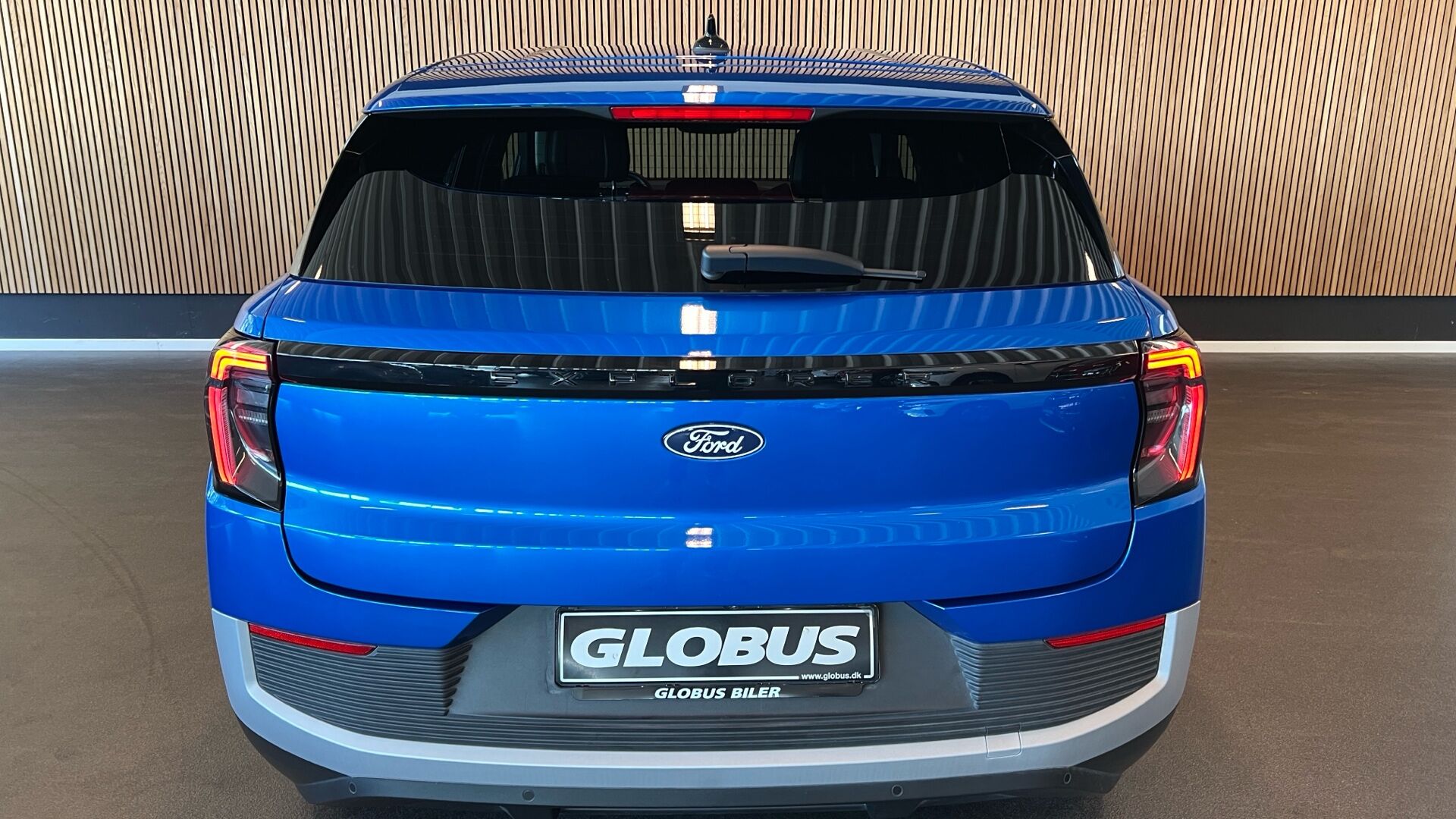 Billede af Ford Explorer EL UR Select RWD 286HK 5d Aut.