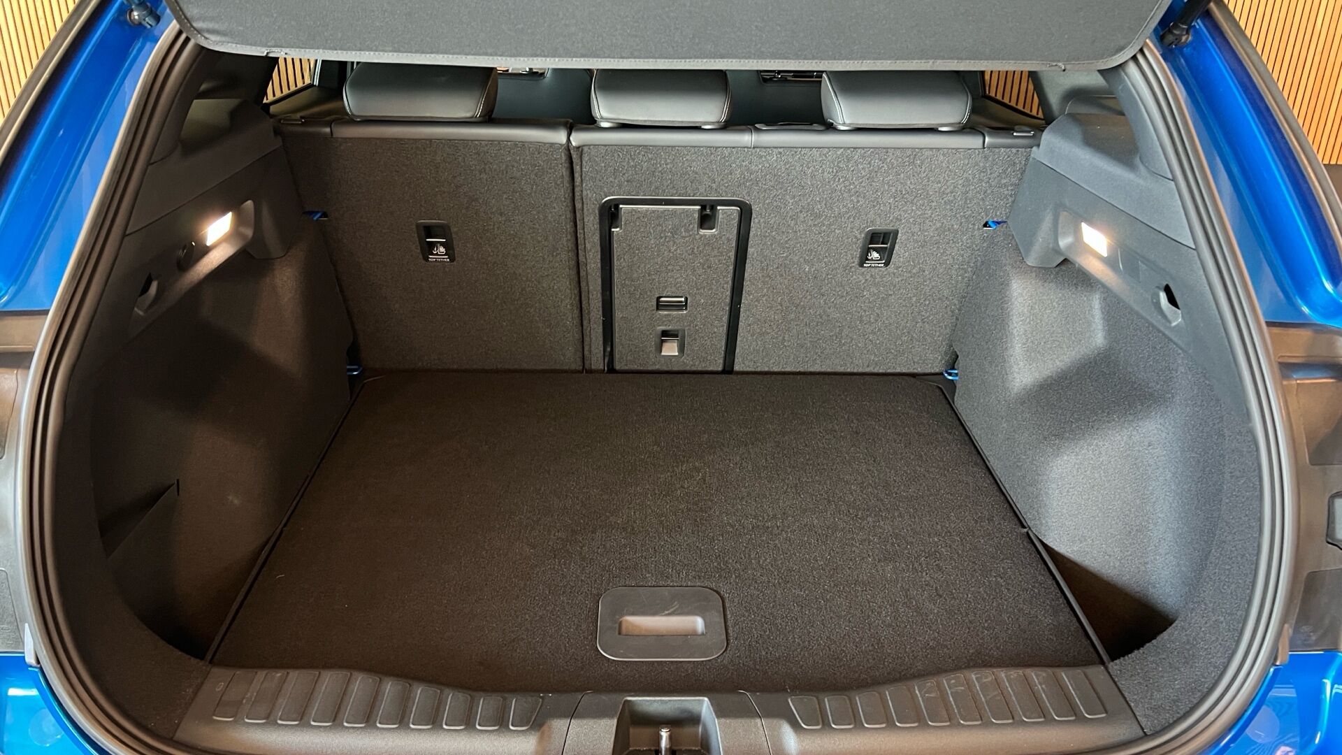 Billede af Ford Explorer EL UR Select RWD 286HK 5d Aut.