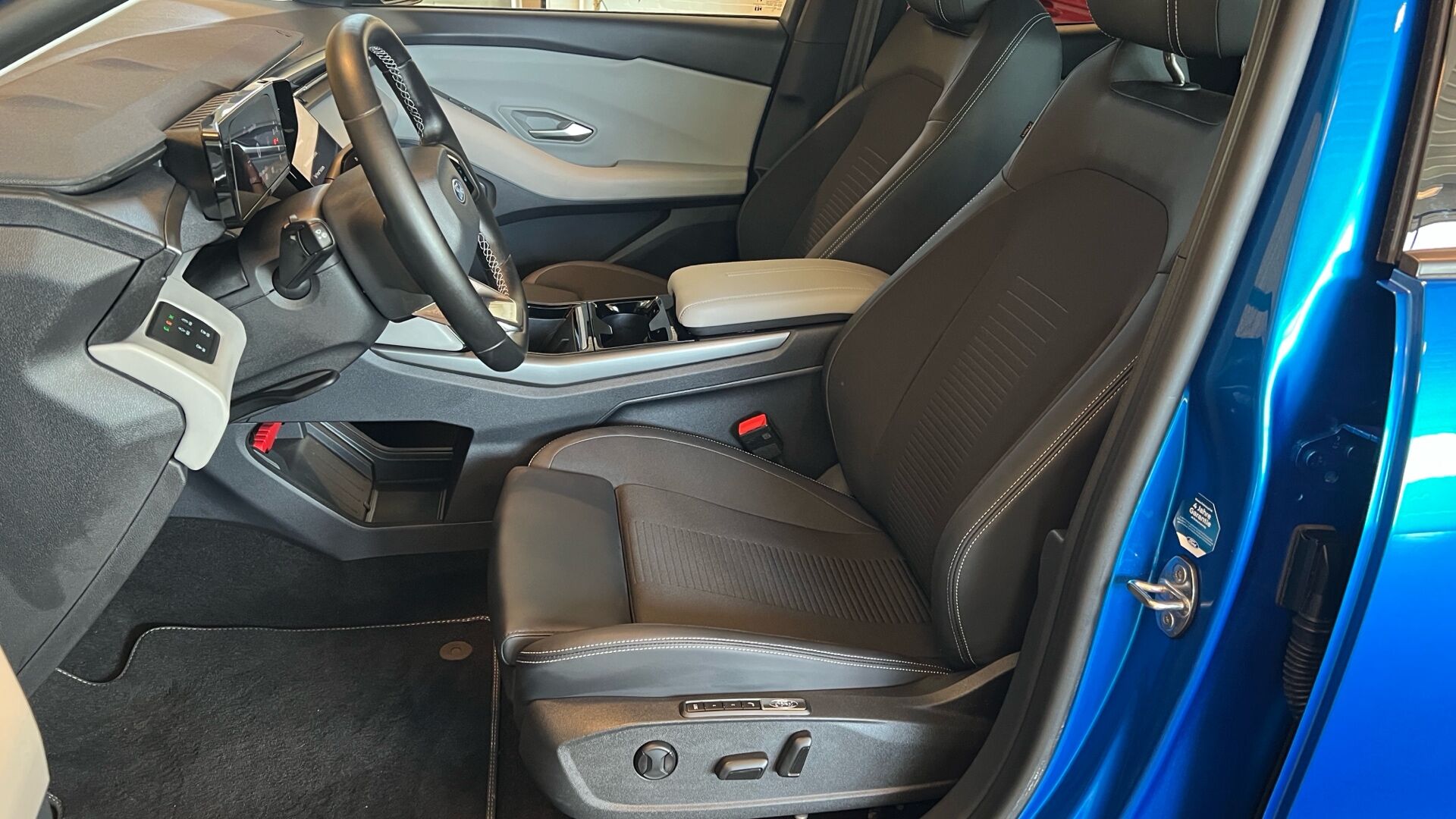 Billede af Ford Explorer EL UR Select RWD 286HK 5d Aut.