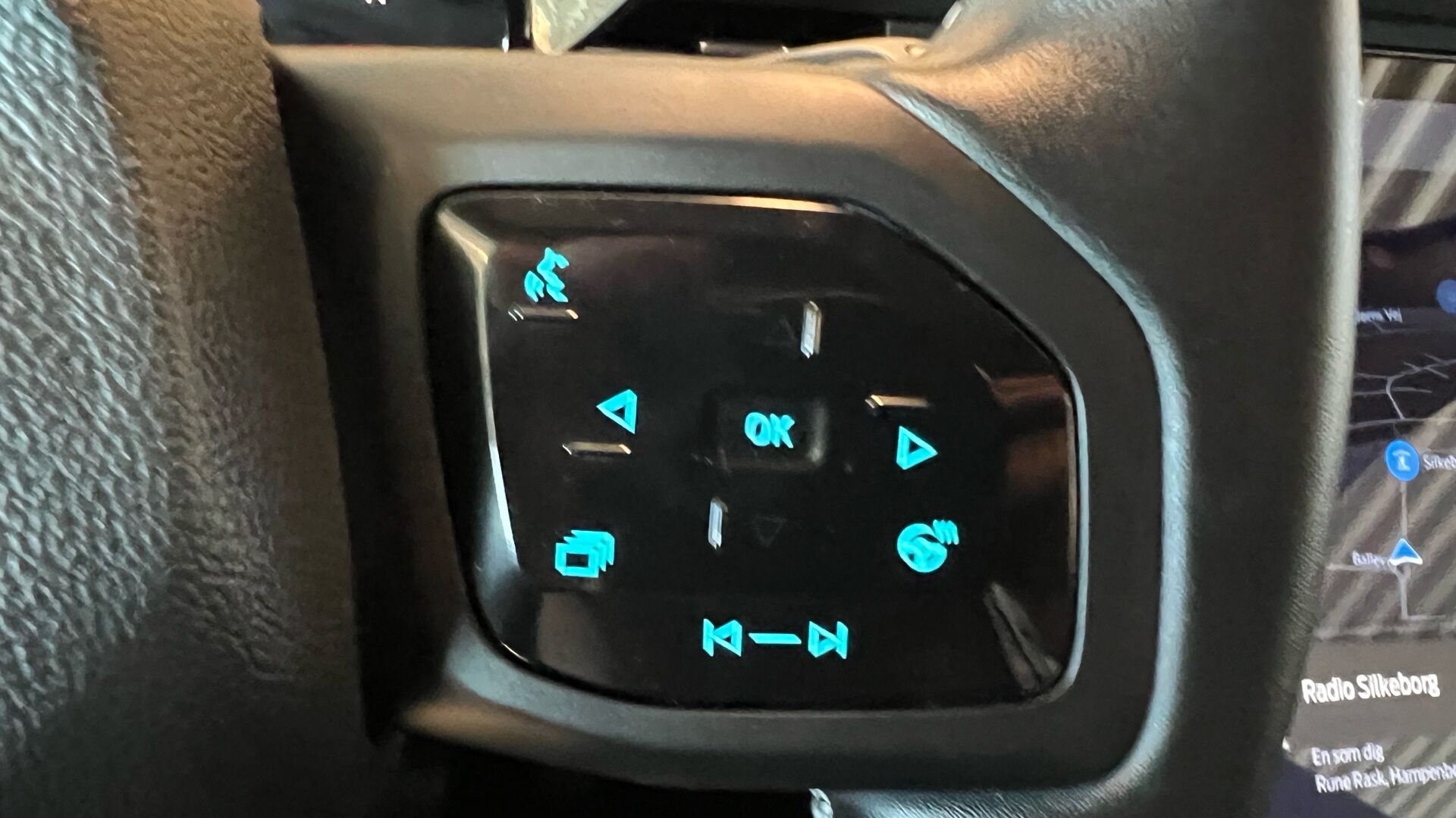 Billede af Ford Explorer EL UR Select RWD 286HK 5d Aut.