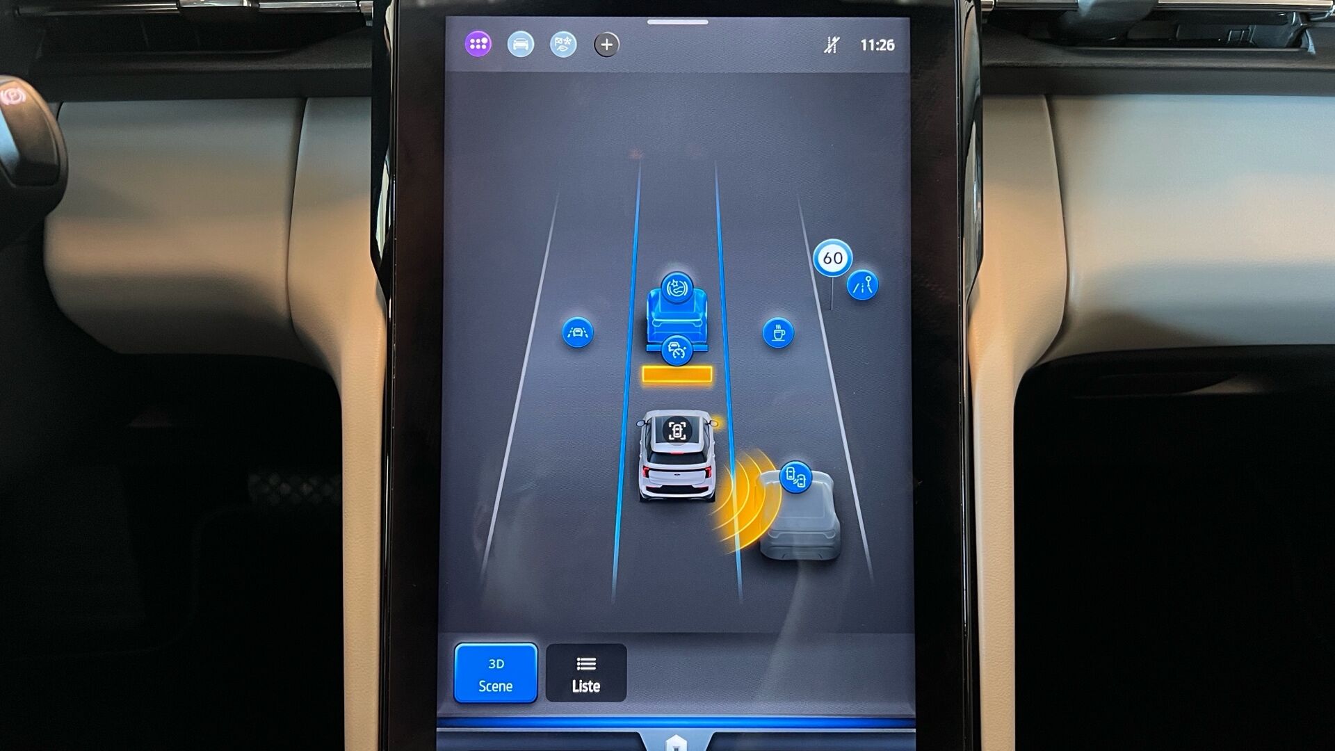 Billede af Ford Explorer EL UR Select RWD 286HK 5d Aut.