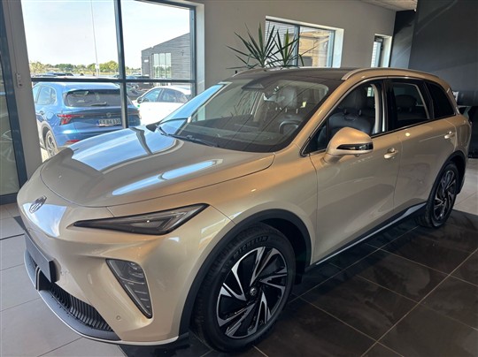 MG MGS6 Electric Long Range 245HK 5d Aut.