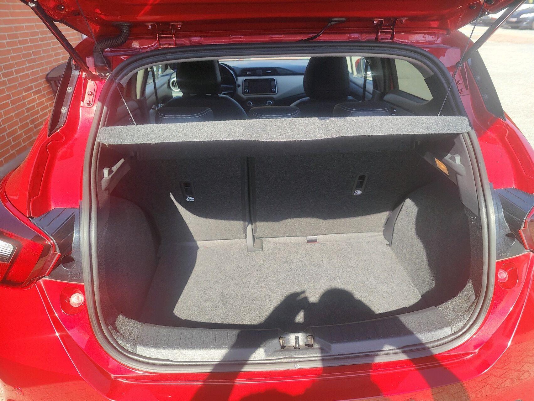 Billede af Nissan Micra 0,9 IG-T Tekna Start/Stop 90HK 5d