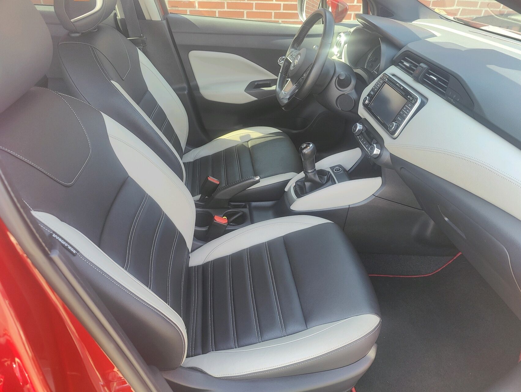 Billede af Nissan Micra 0,9 IG-T Tekna Start/Stop 90HK 5d