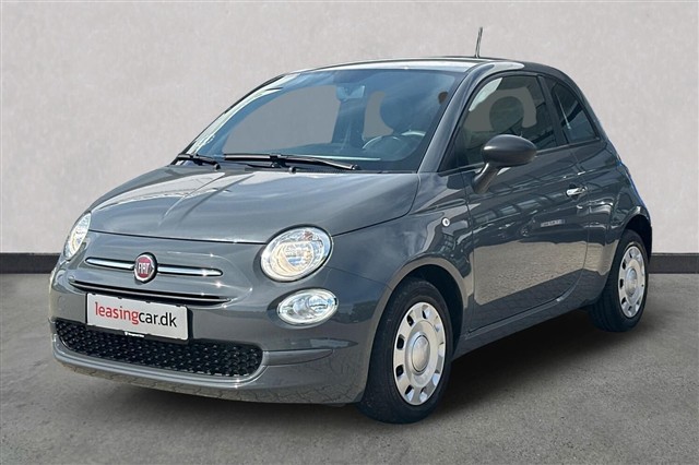 Billede af Fiat 500 1,0 Mild hybrid Pop 70HK 3d 6g