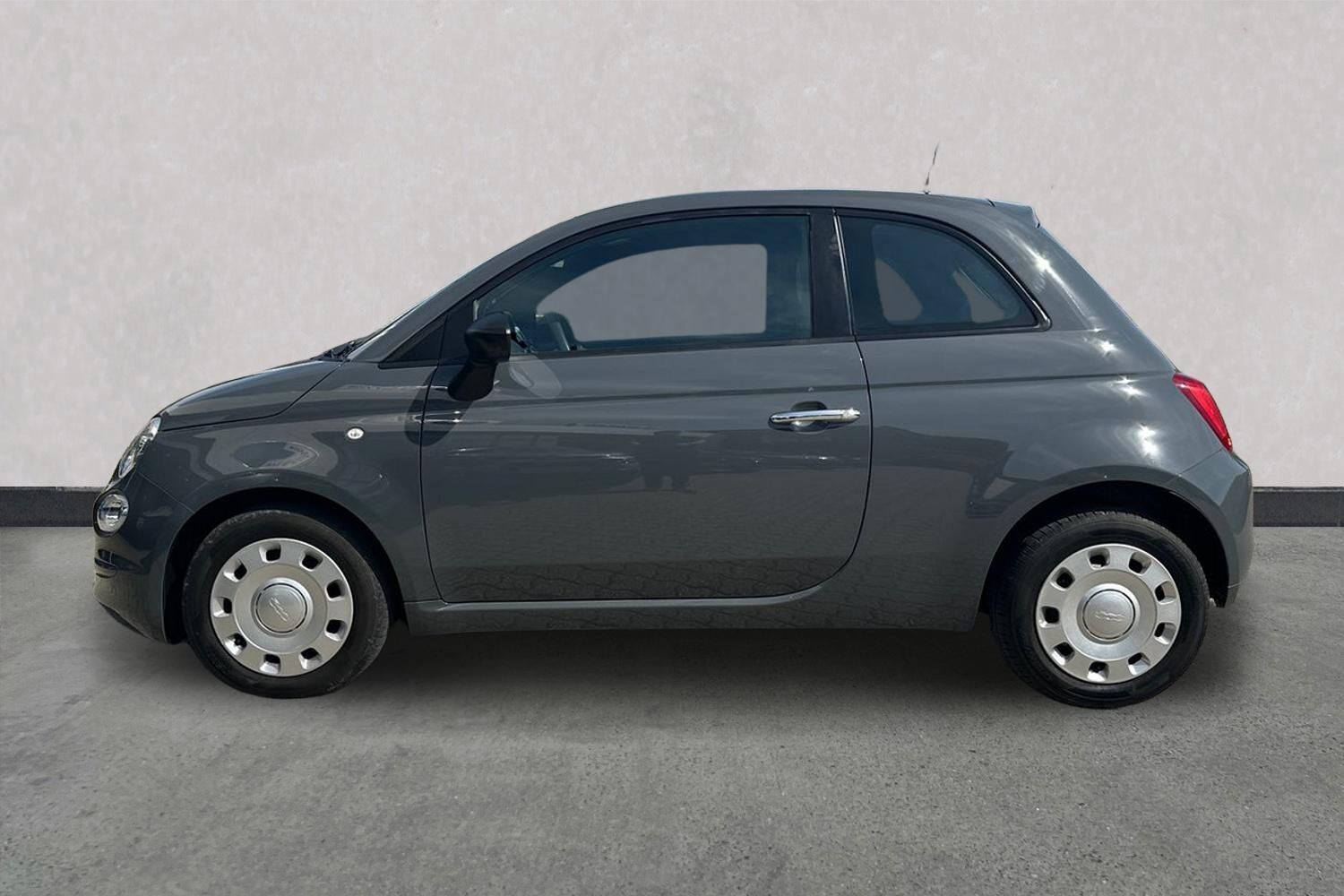 Billede af Fiat 500 1,0 Mild hybrid Pop 70HK 3d 6g