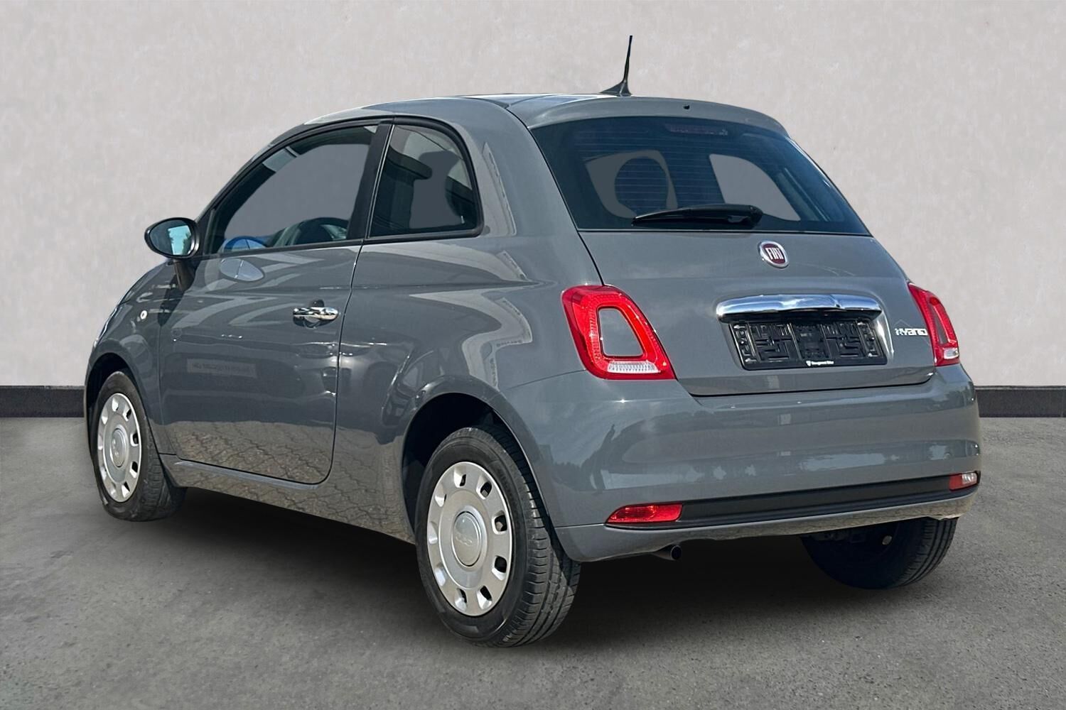 Billede af Fiat 500 1,0 Mild hybrid Pop 70HK 3d 6g