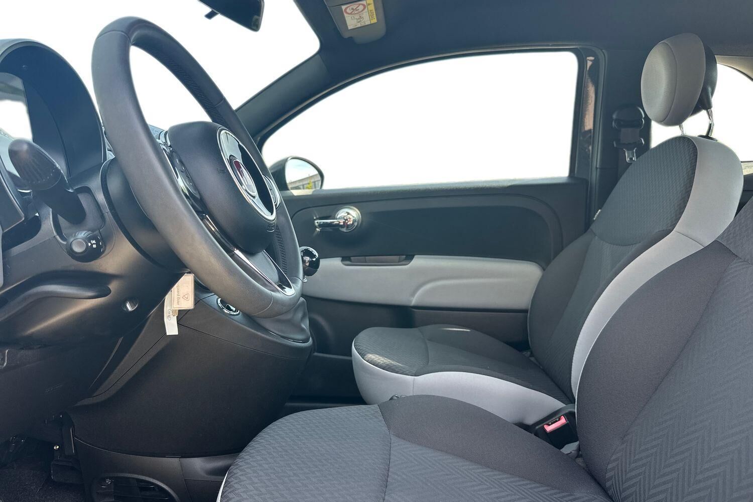Billede af Fiat 500 1,0 Mild hybrid Pop 70HK 3d 6g