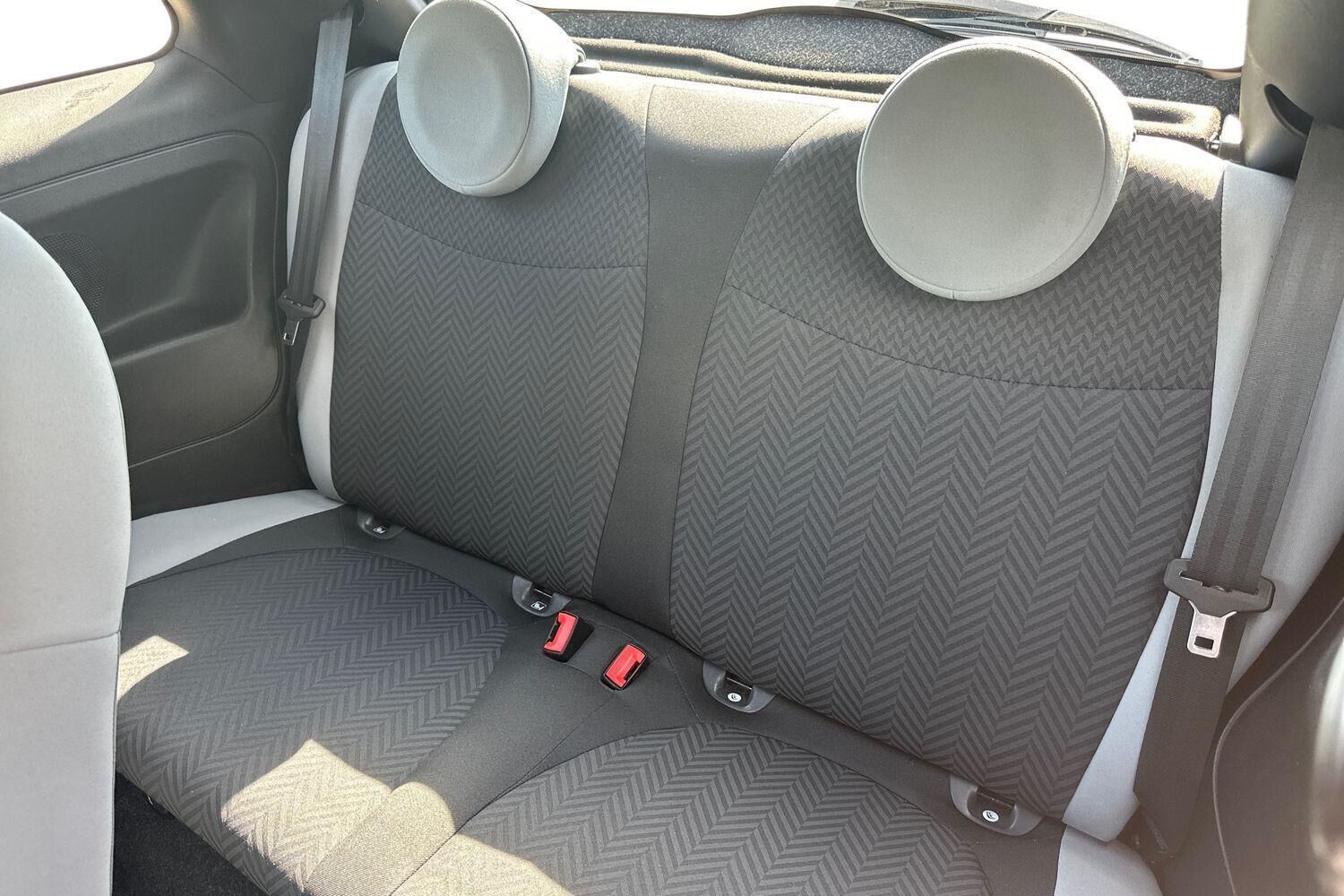 Billede af Fiat 500 1,0 Mild hybrid Pop 70HK 3d 6g