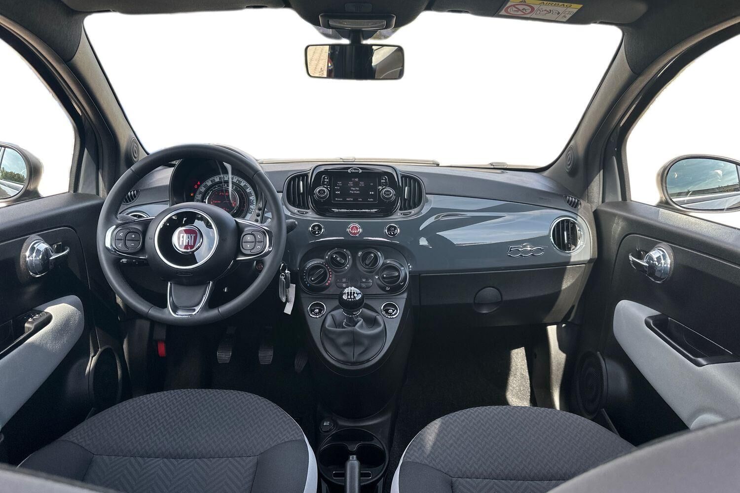 Billede af Fiat 500 1,0 Mild hybrid Pop 70HK 3d 6g