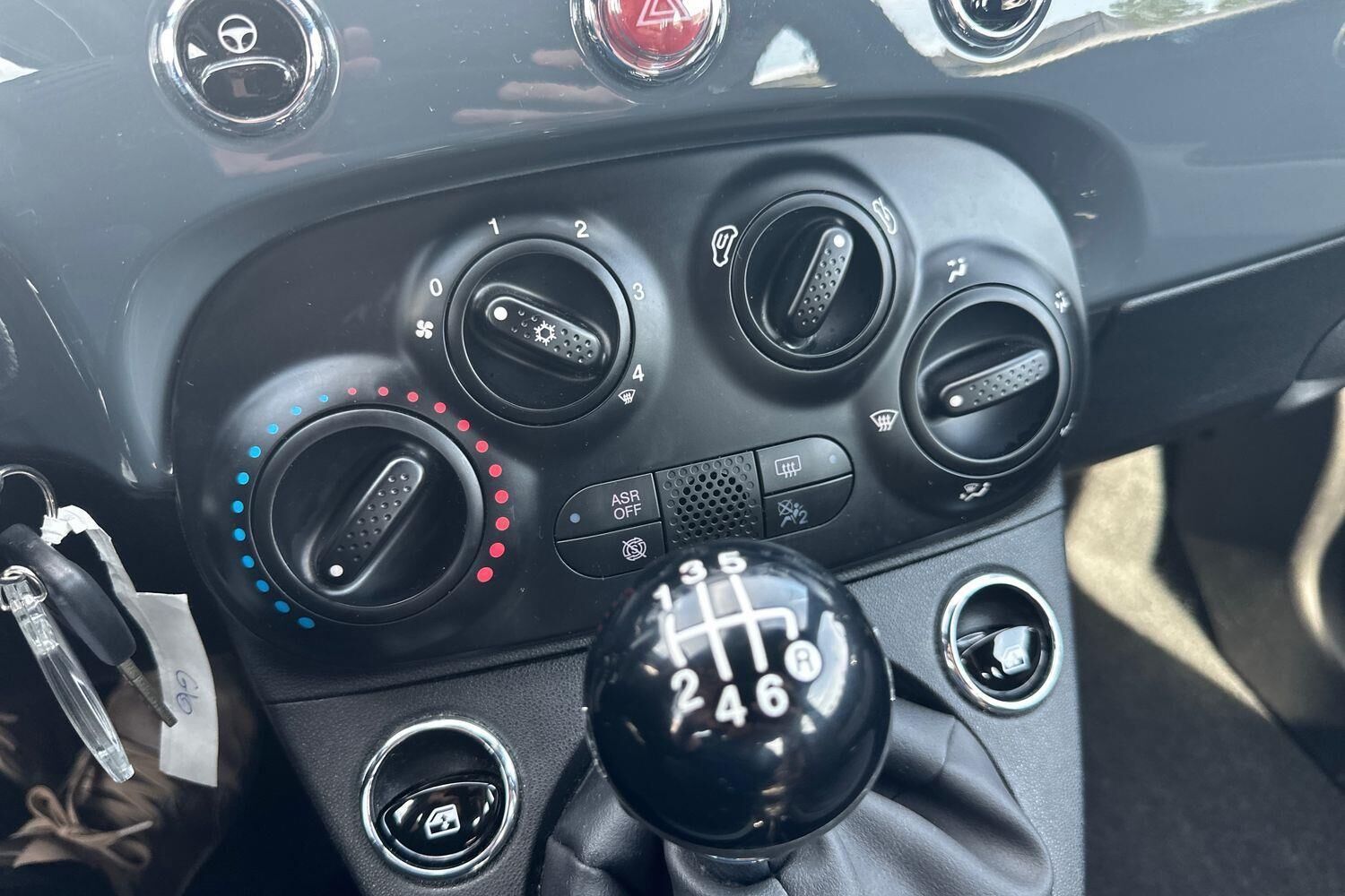 Billede af Fiat 500 1,0 Mild hybrid Pop 70HK 3d 6g