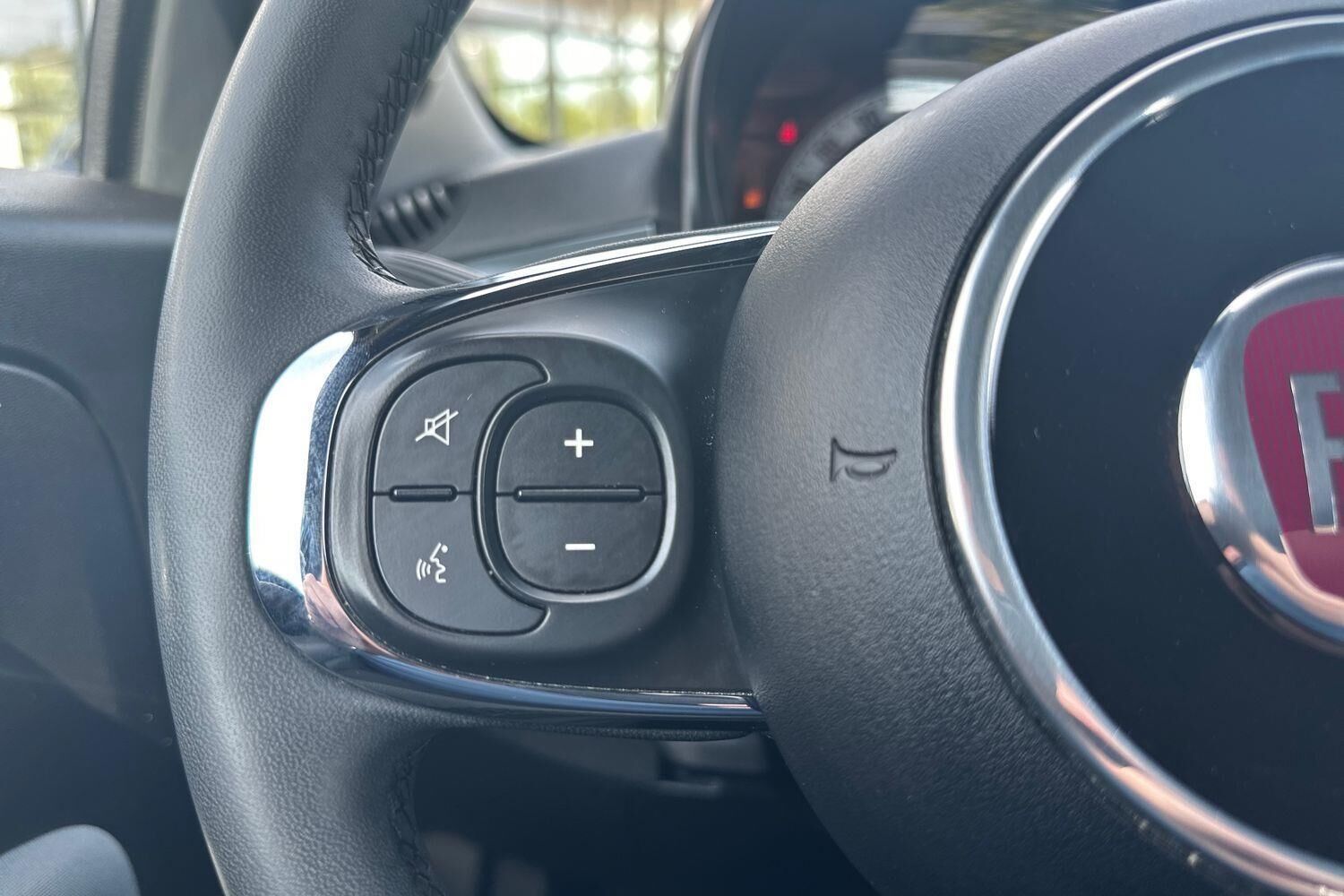 Billede af Fiat 500 1,0 Mild hybrid Pop 70HK 3d 6g