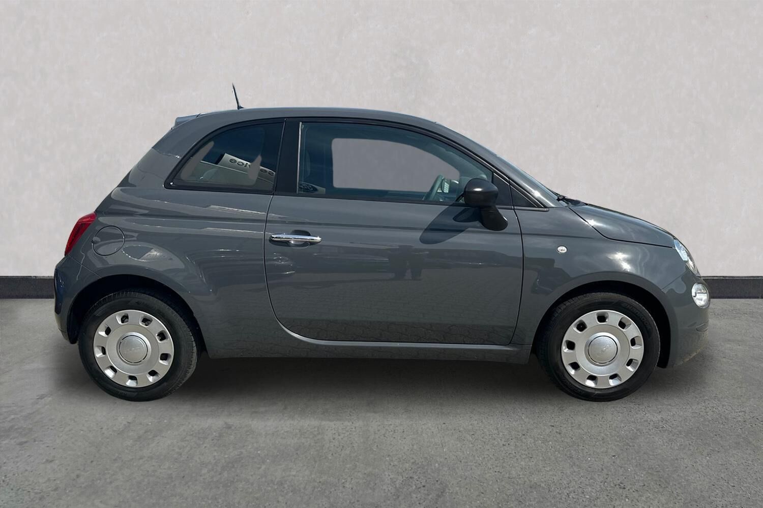Billede af Fiat 500 1,0 Mild hybrid Pop 70HK 3d 6g