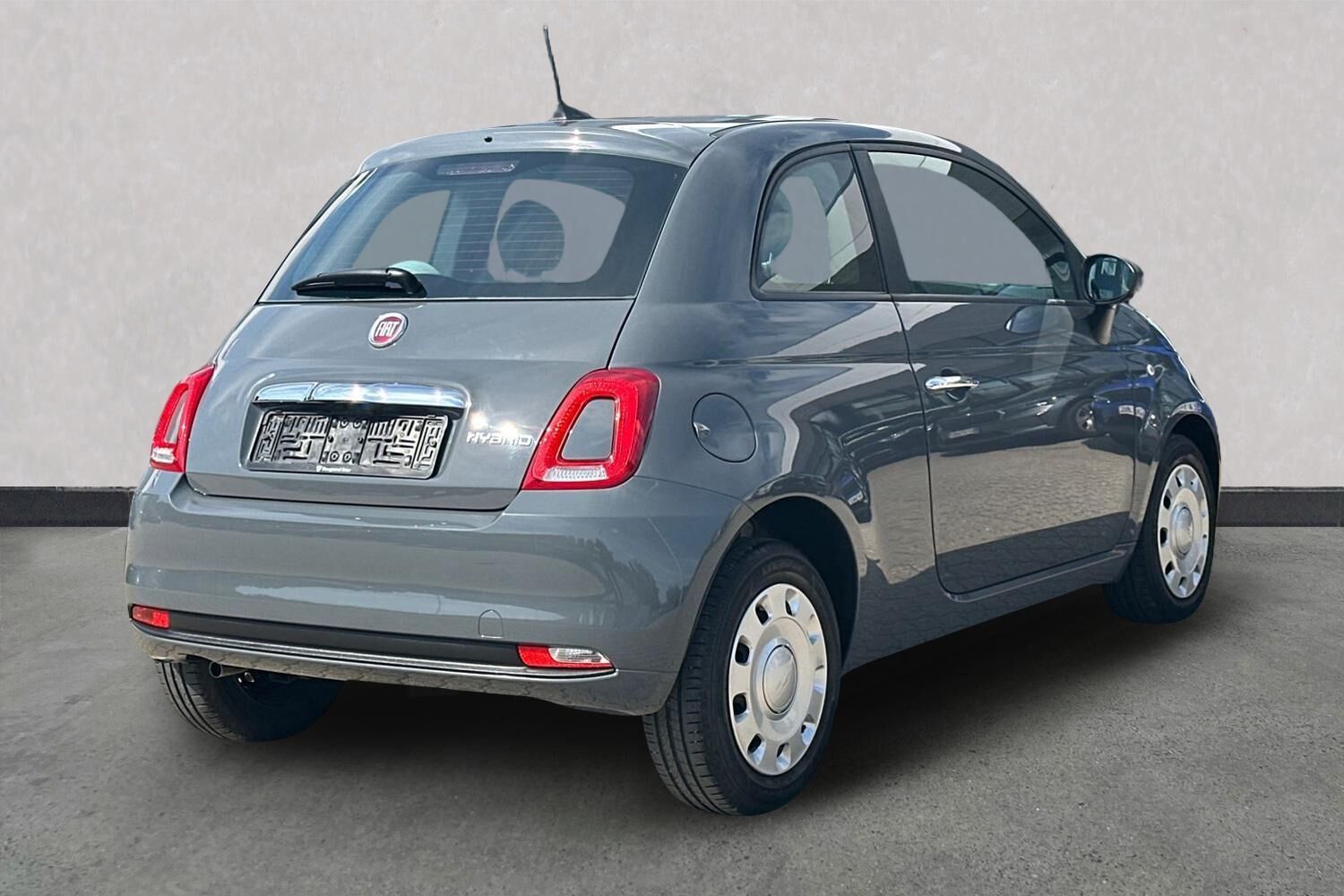 Billede af Fiat 500 1,0 Mild hybrid Pop 70HK 3d 6g
