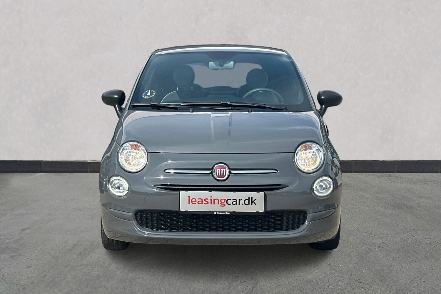 Billede af Fiat 500 1,0 Mild hybrid Pop 70HK 3d 6g