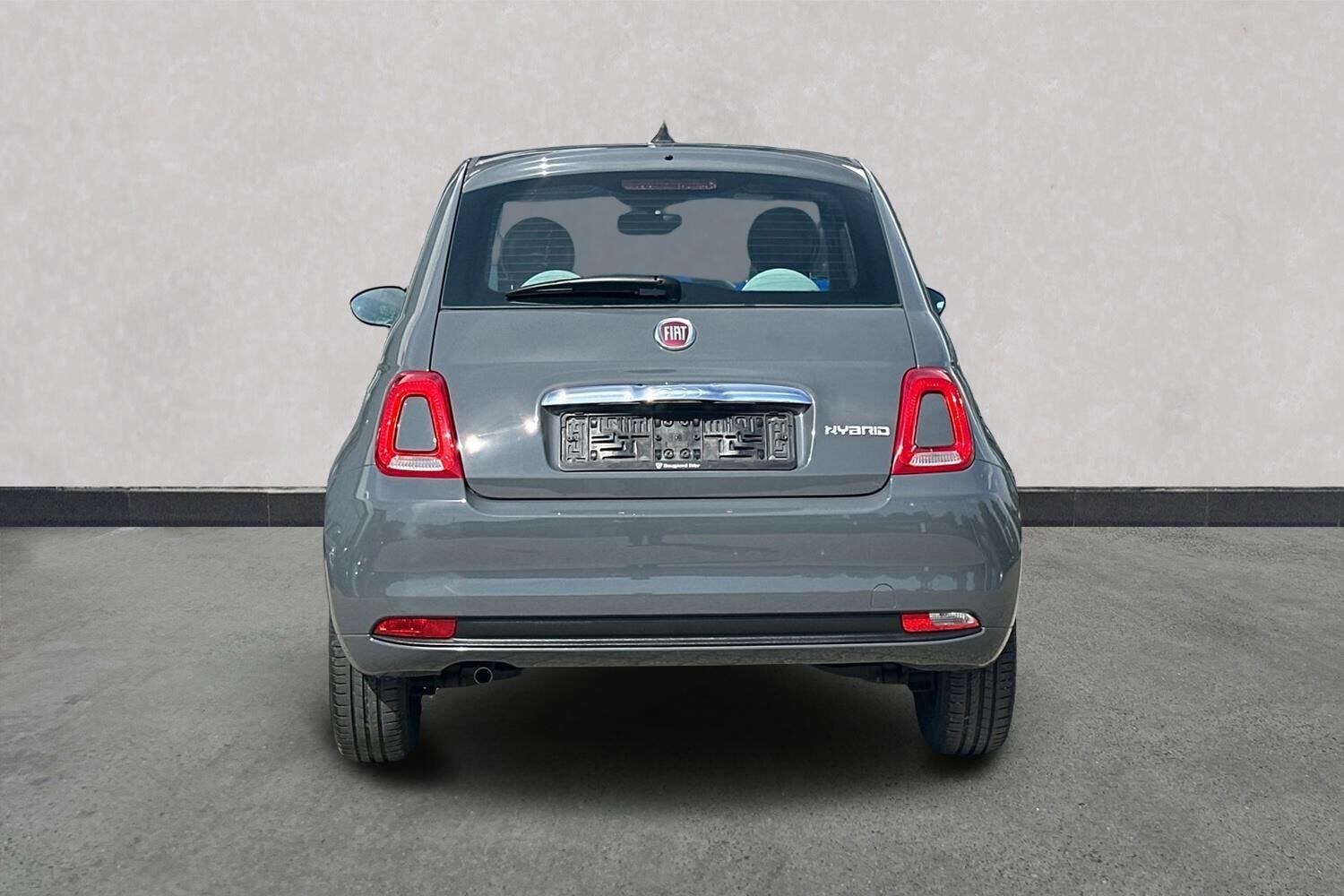 Billede af Fiat 500 1,0 Mild hybrid Pop 70HK 3d 6g