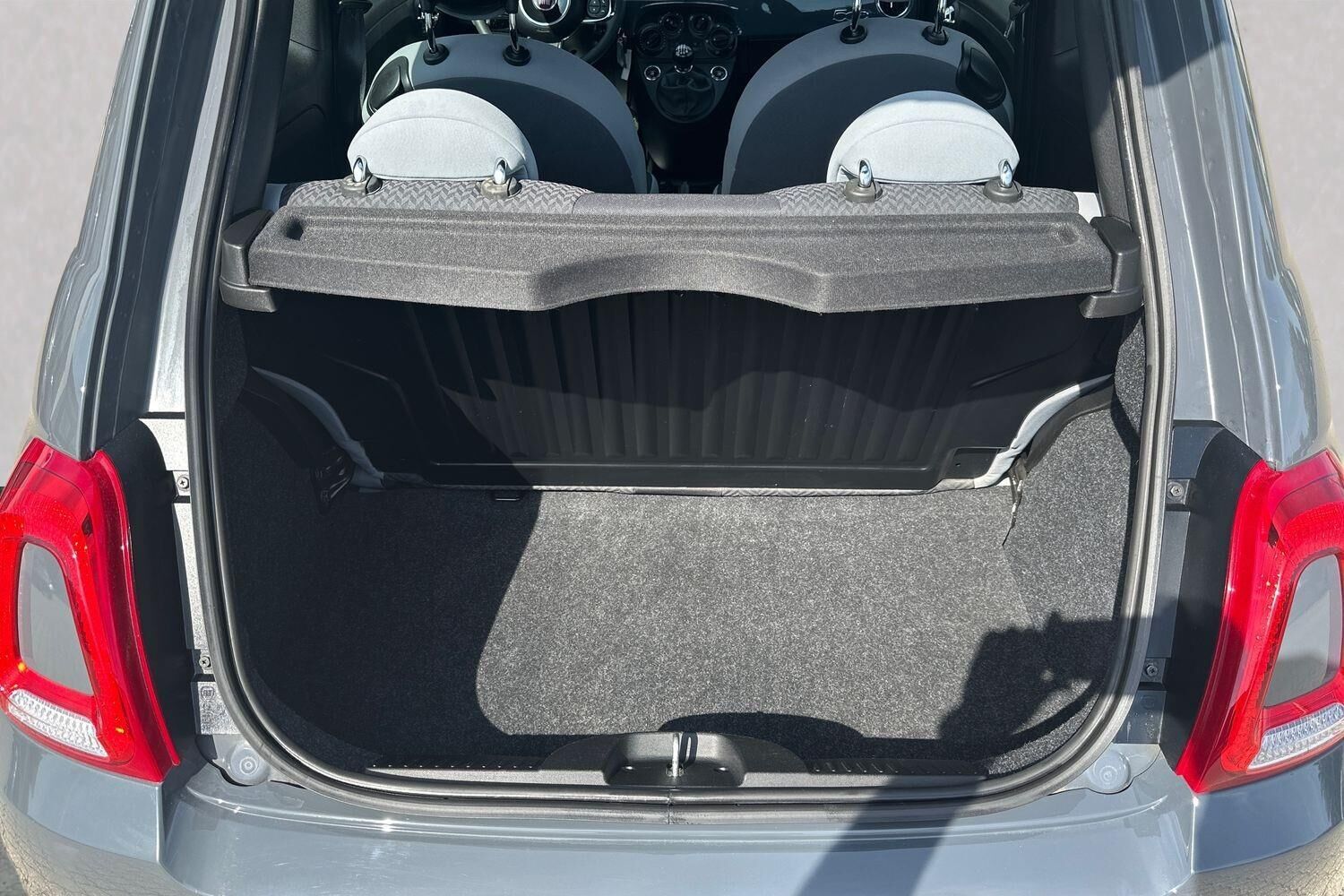 Billede af Fiat 500 1,0 Mild hybrid Pop 70HK 3d 6g