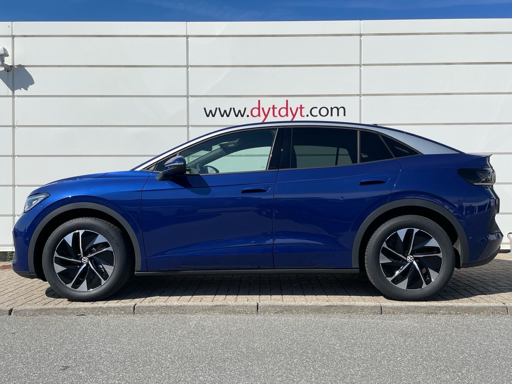 Billede af VW ID.5 EL Style 286HK 5d Aut.