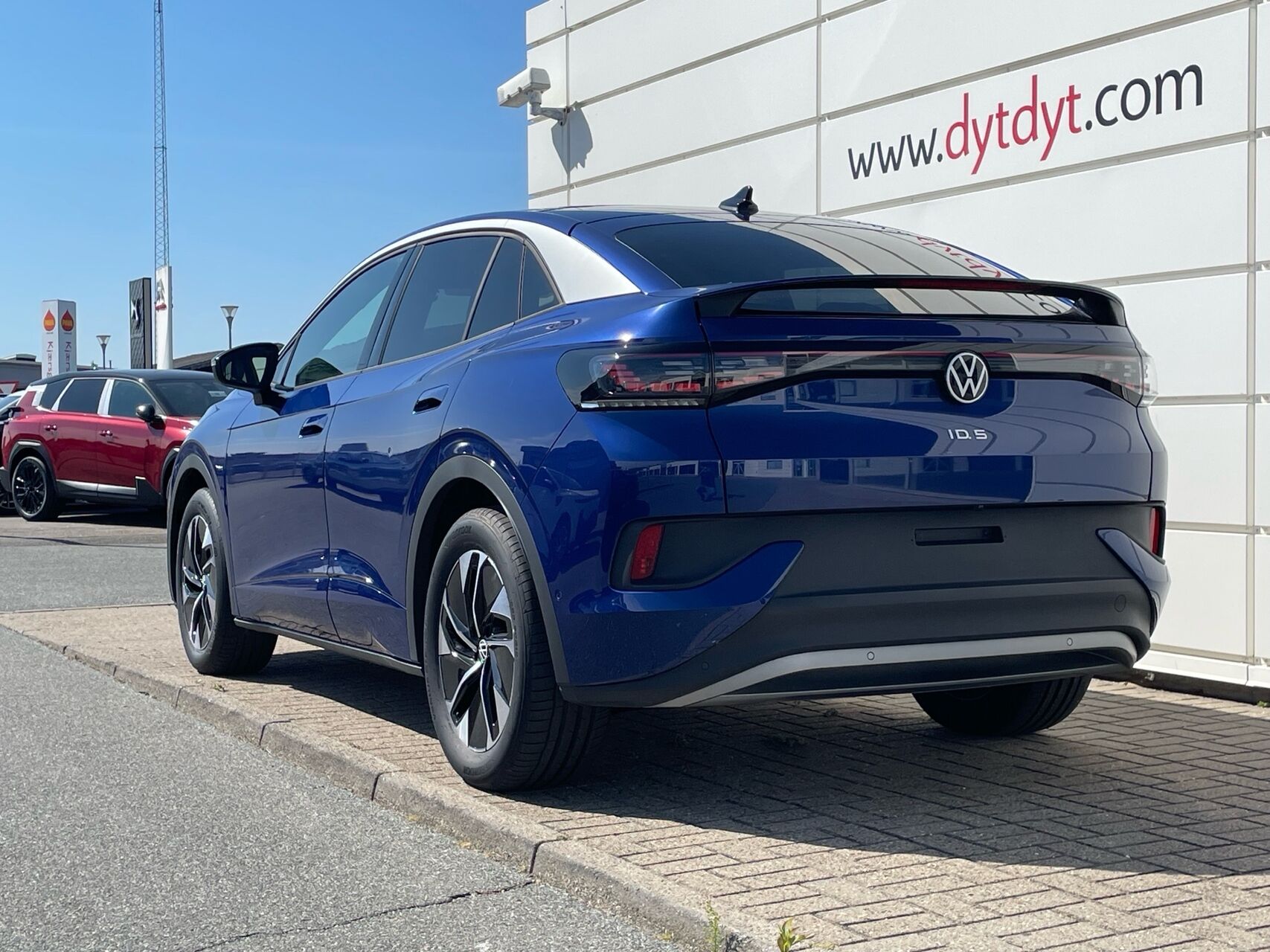 Billede af VW ID.5 EL Style 286HK 5d Aut.