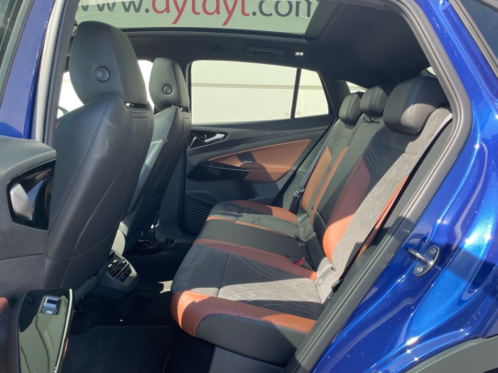 Billede af VW ID.5 EL Style 286HK 5d Aut.