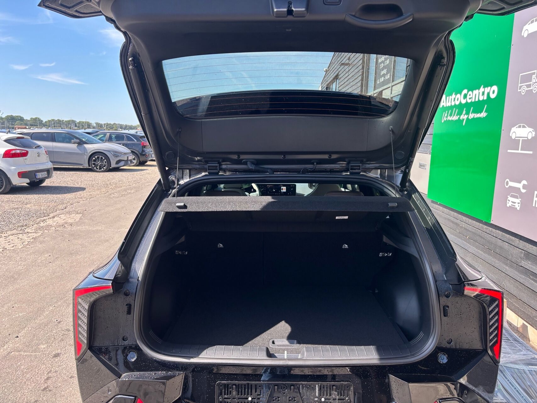 Billede af Kia EV4 Long Range GT-Line 204HK 5d Aut.