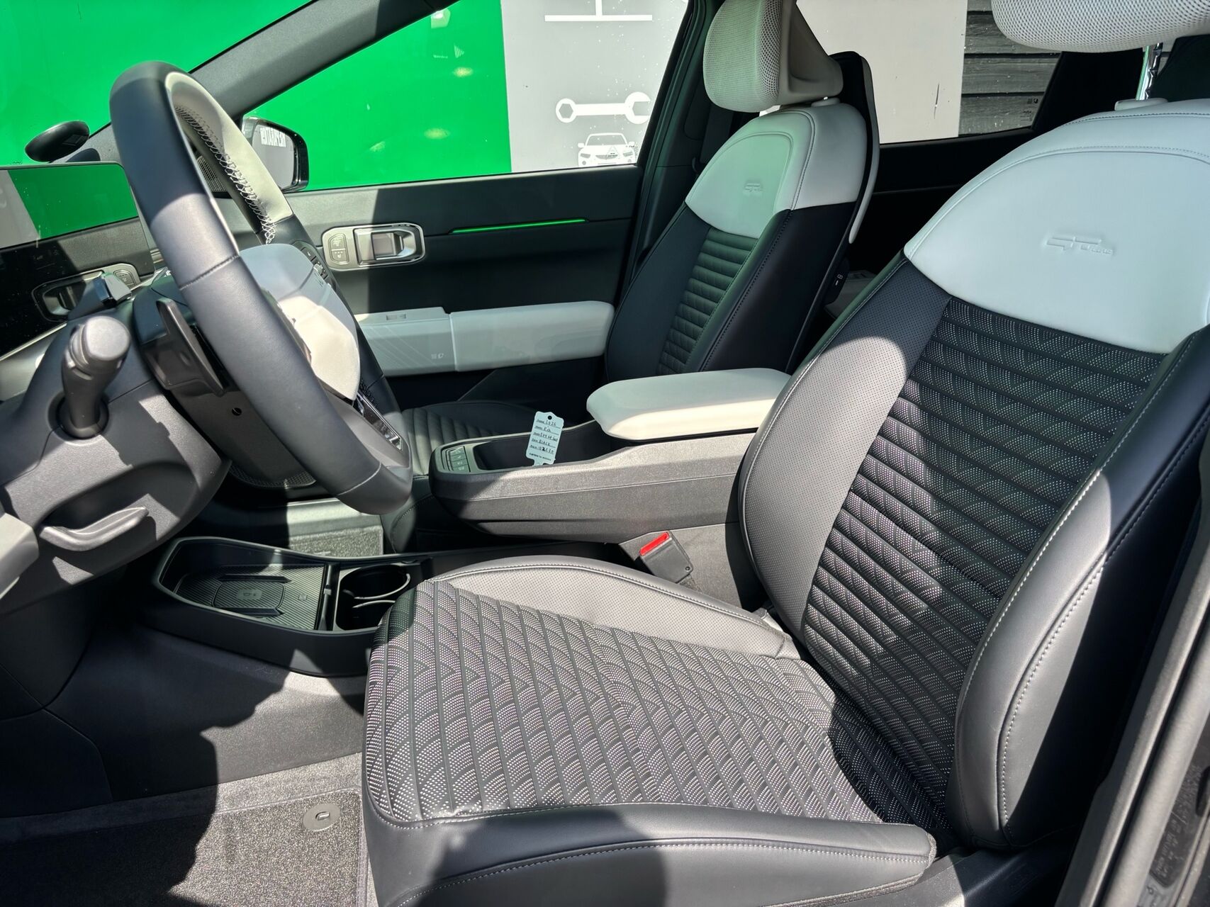 Billede af Kia EV4 Long Range GT-Line 204HK 5d Aut.