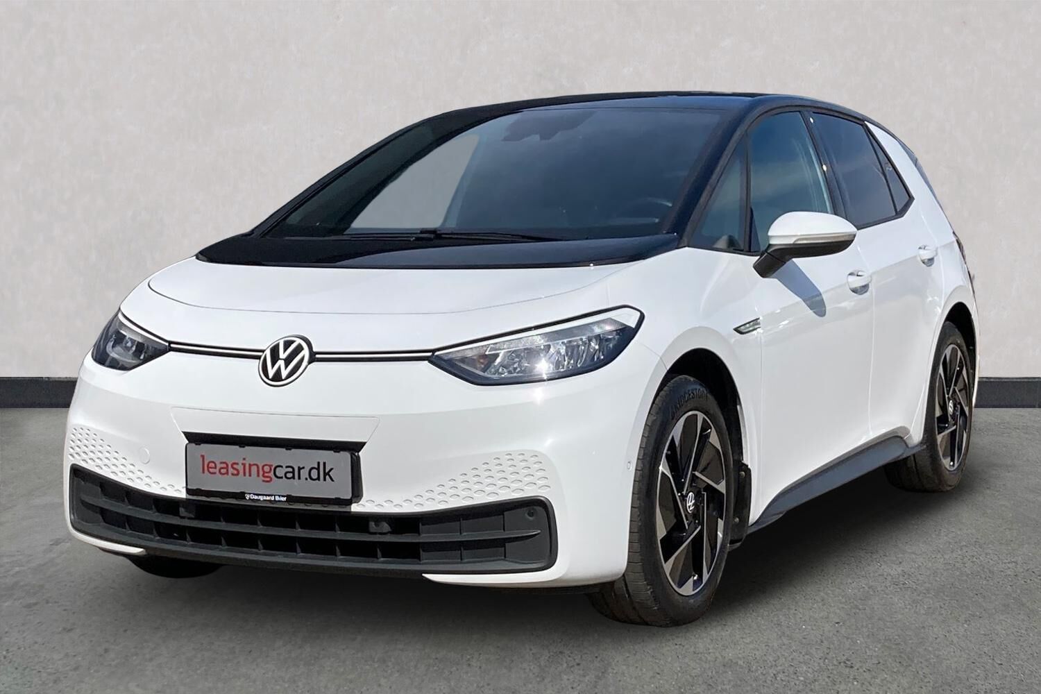 Billede af VW ID.3 EL Pro Performance Business 204HK 5d Aut.