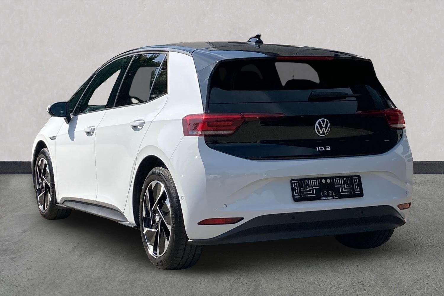 Billede af VW ID.3 EL Pro Performance Business 204HK 5d Aut.