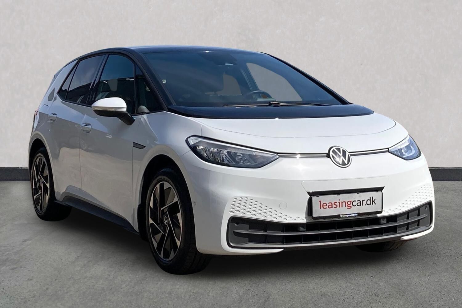 Billede af VW ID.3 EL Pro Performance Business 204HK 5d Aut.