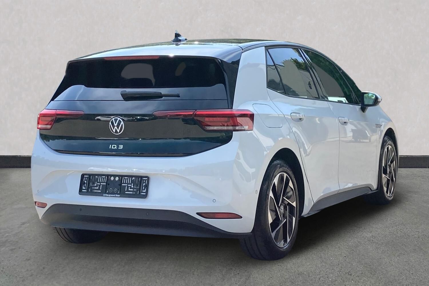 Billede af VW ID.3 EL Pro Performance Business 204HK 5d Aut.