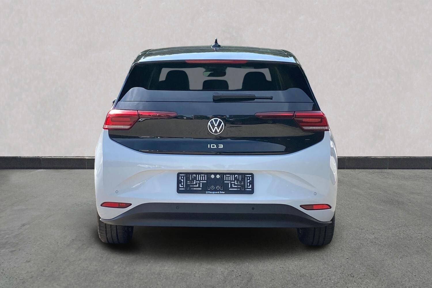 Billede af VW ID.3 EL Pro Performance Business 204HK 5d Aut.