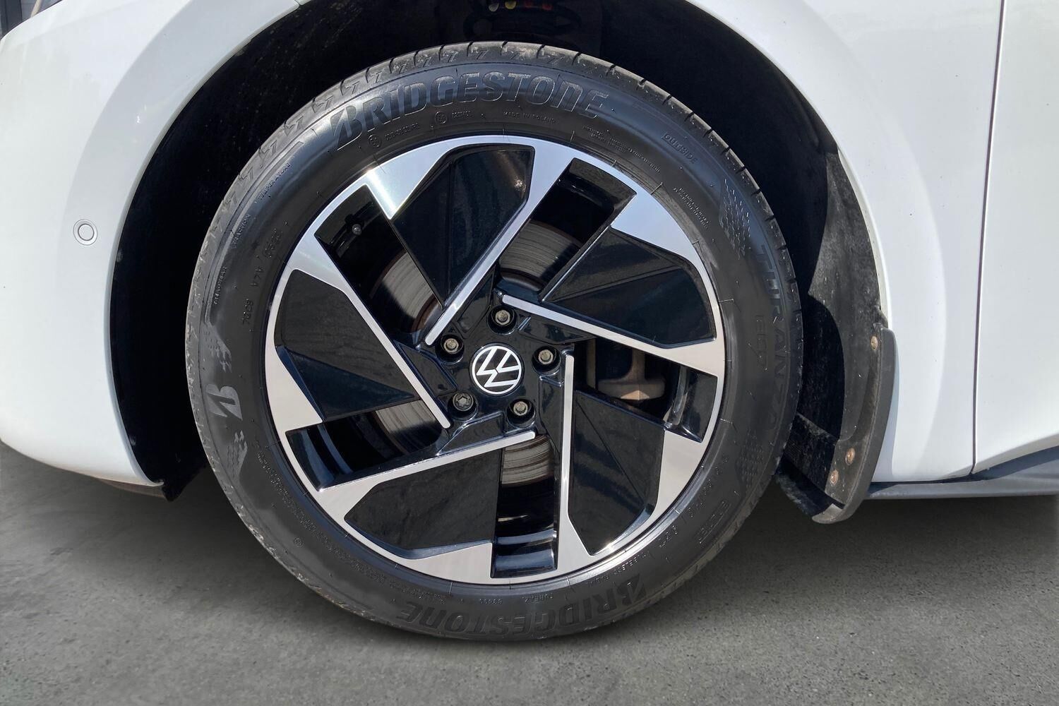 Billede af VW ID.3 EL Pro Performance Business 204HK 5d Aut.
