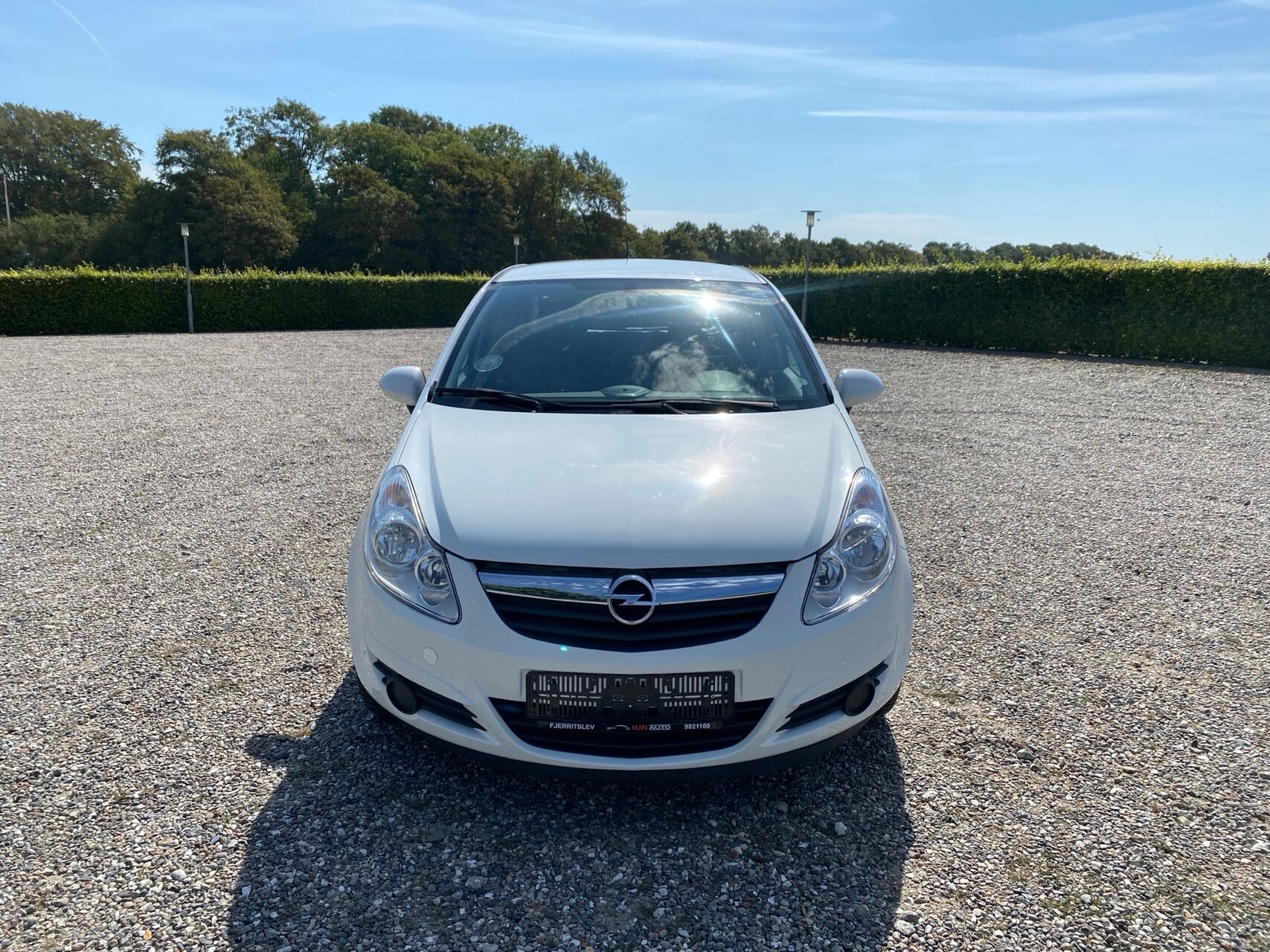 Billede af Opel Corsa 1,0 Twinport Essentia 65HK 5d