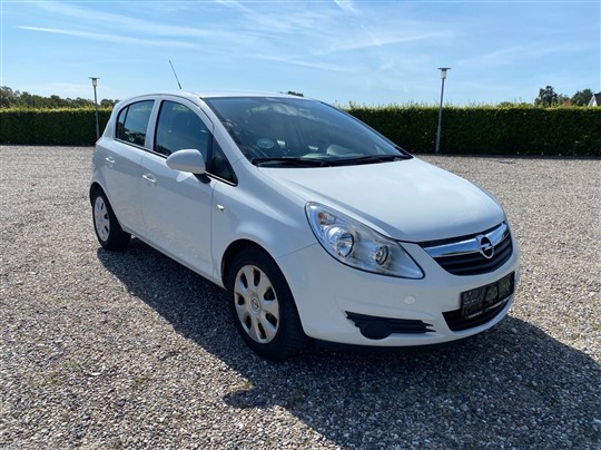 Opel Corsa 1,0 Twinport Essentia 65HK 5d